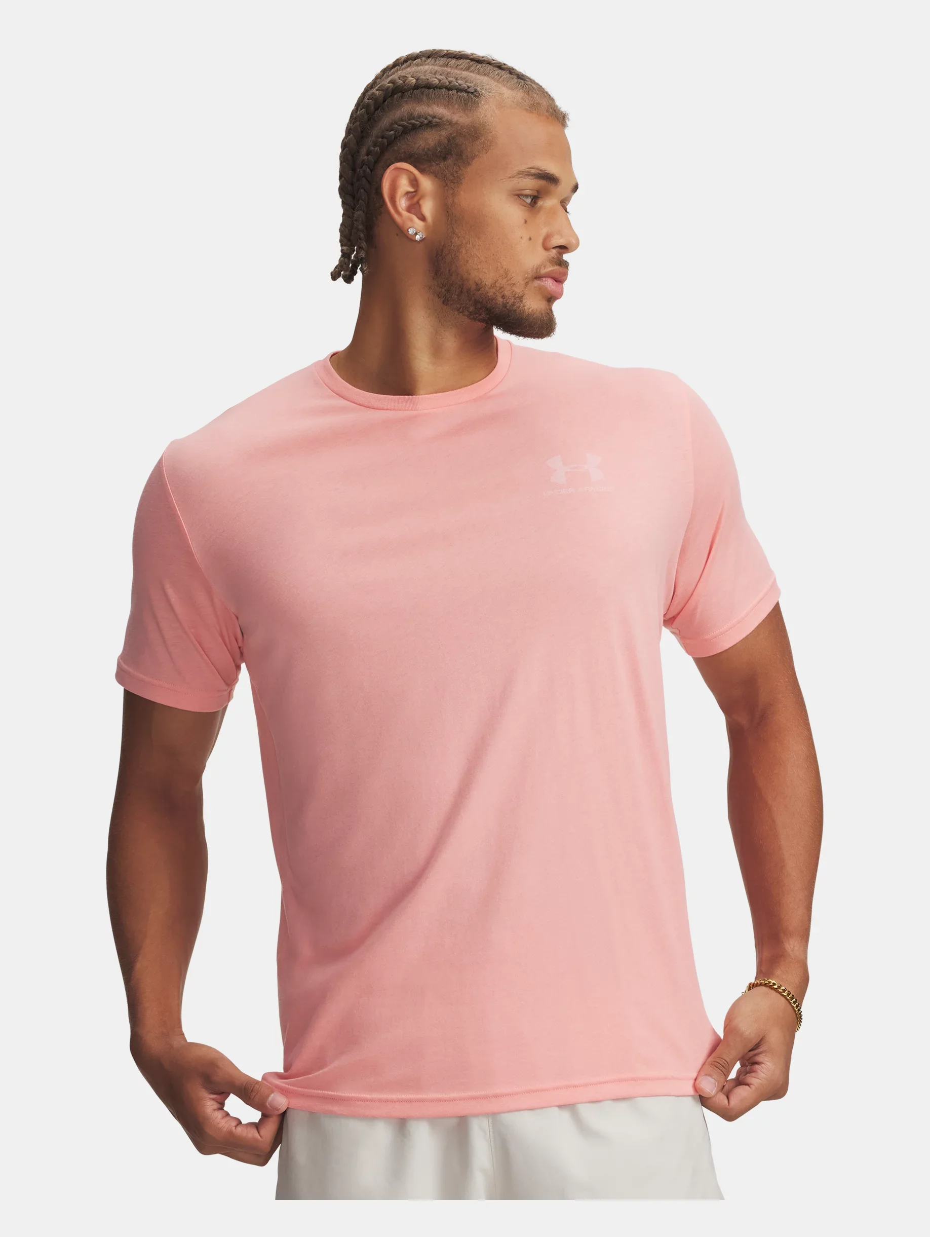 UA Left Chest Logo - 1