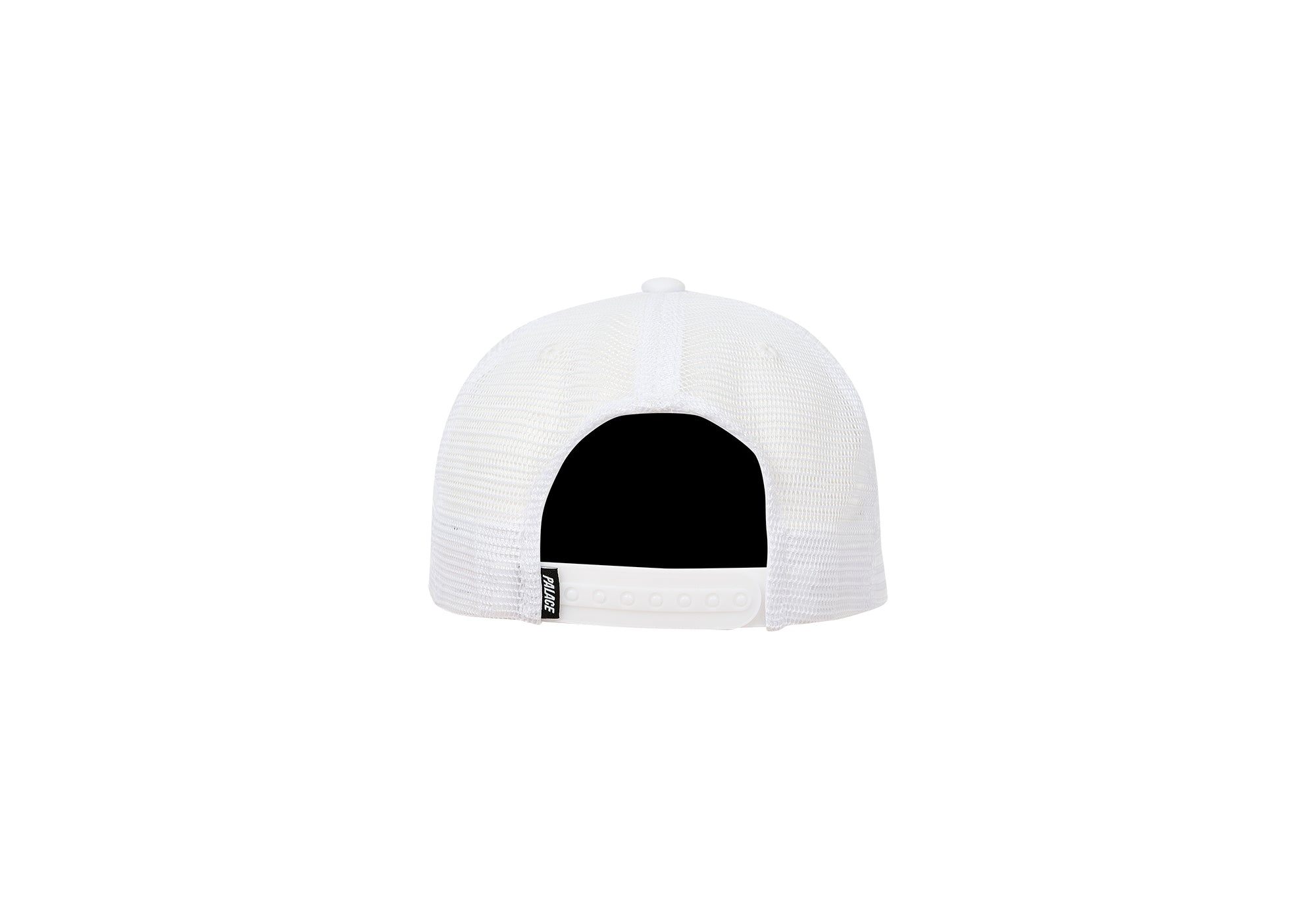 PALACE FOREVER TRUCKER WHITE - 2