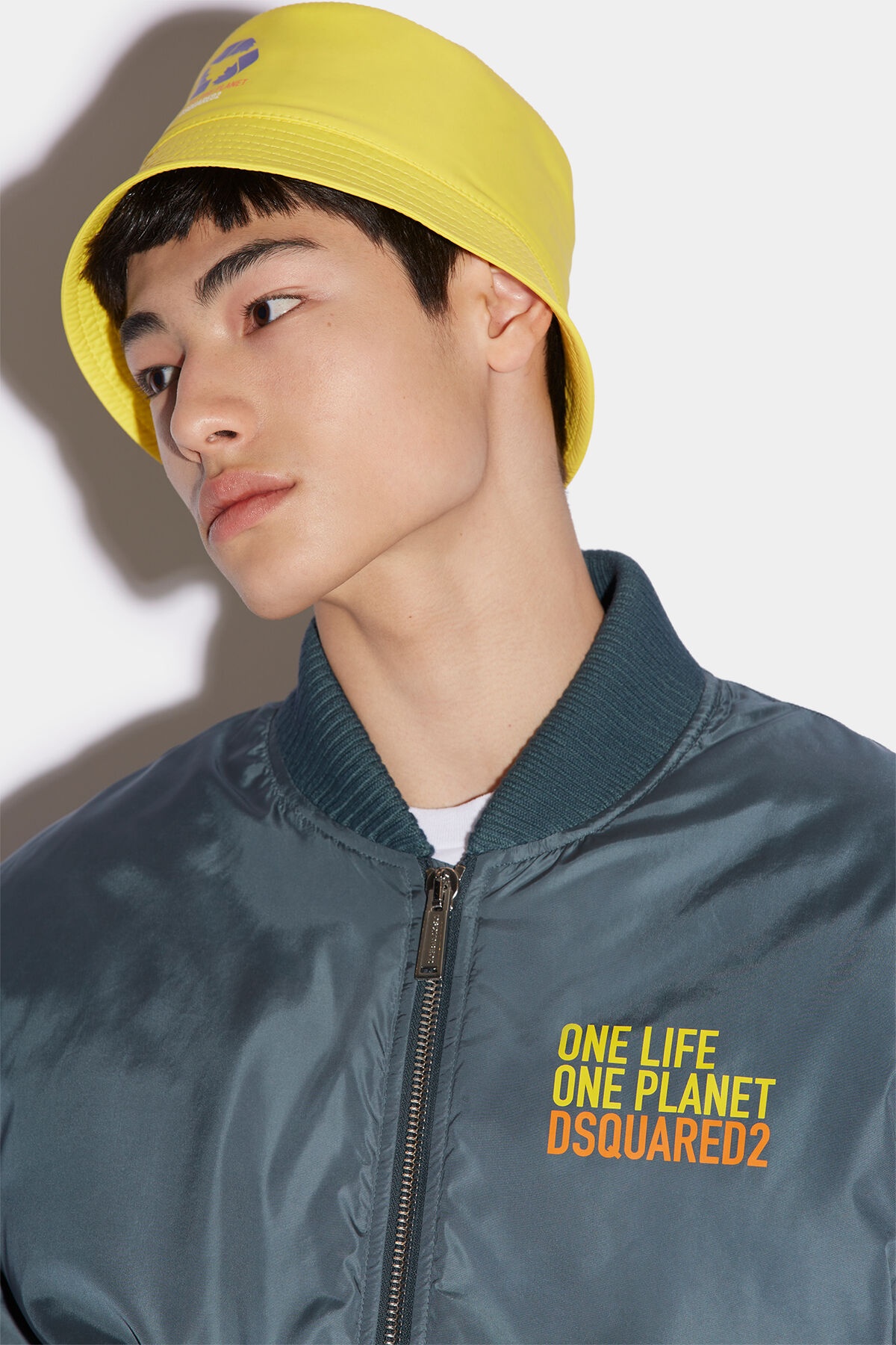 ONE LIFE ONE PLANET AVIATOR BOMBER - 4