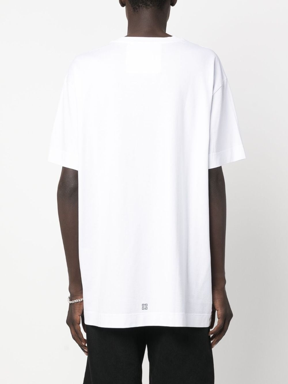 Archetype drop-shoulder T-shirt - 4