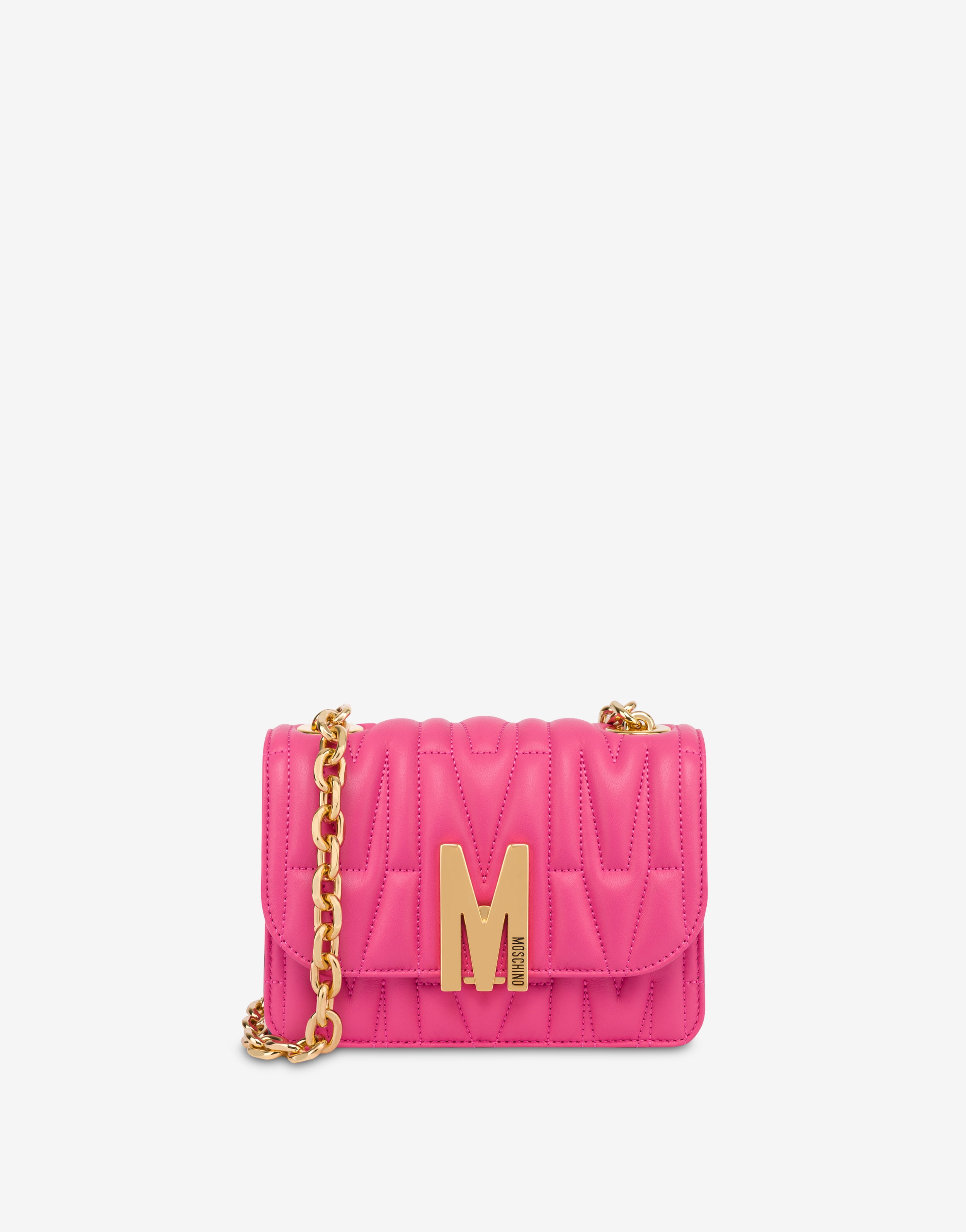 CROSSBODY QUILTED M BAG - 1