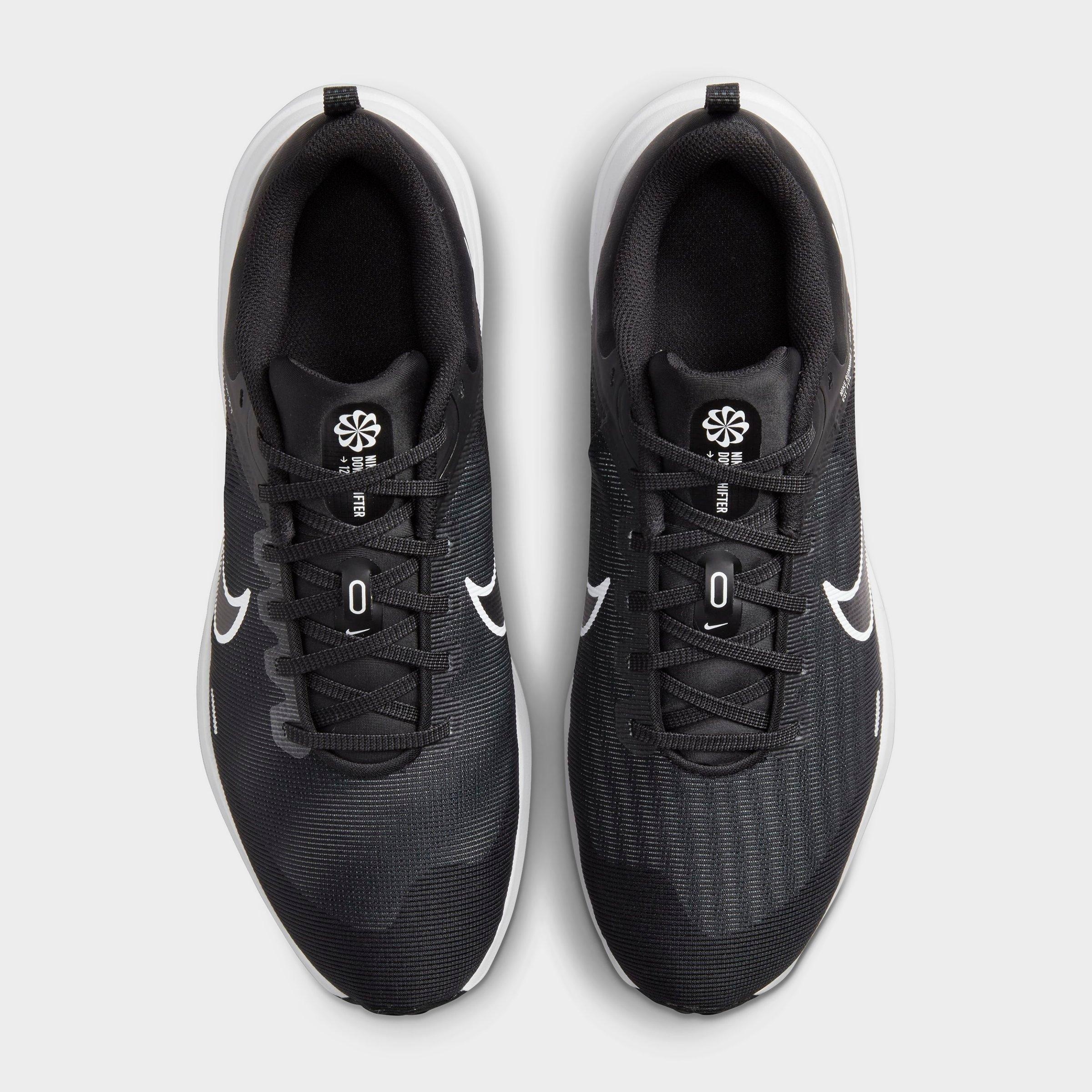 MEN'S NIKE DOWNSHIFTER 12 TRAINING SHOES - 5