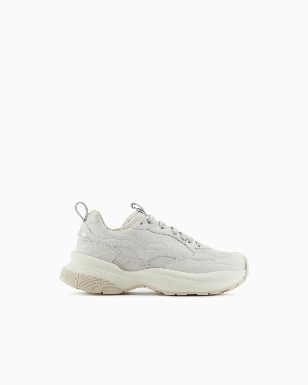 VELVET DETAILS와 SIGNATURE 로고를 가진 다른 SNEAKERS - 1