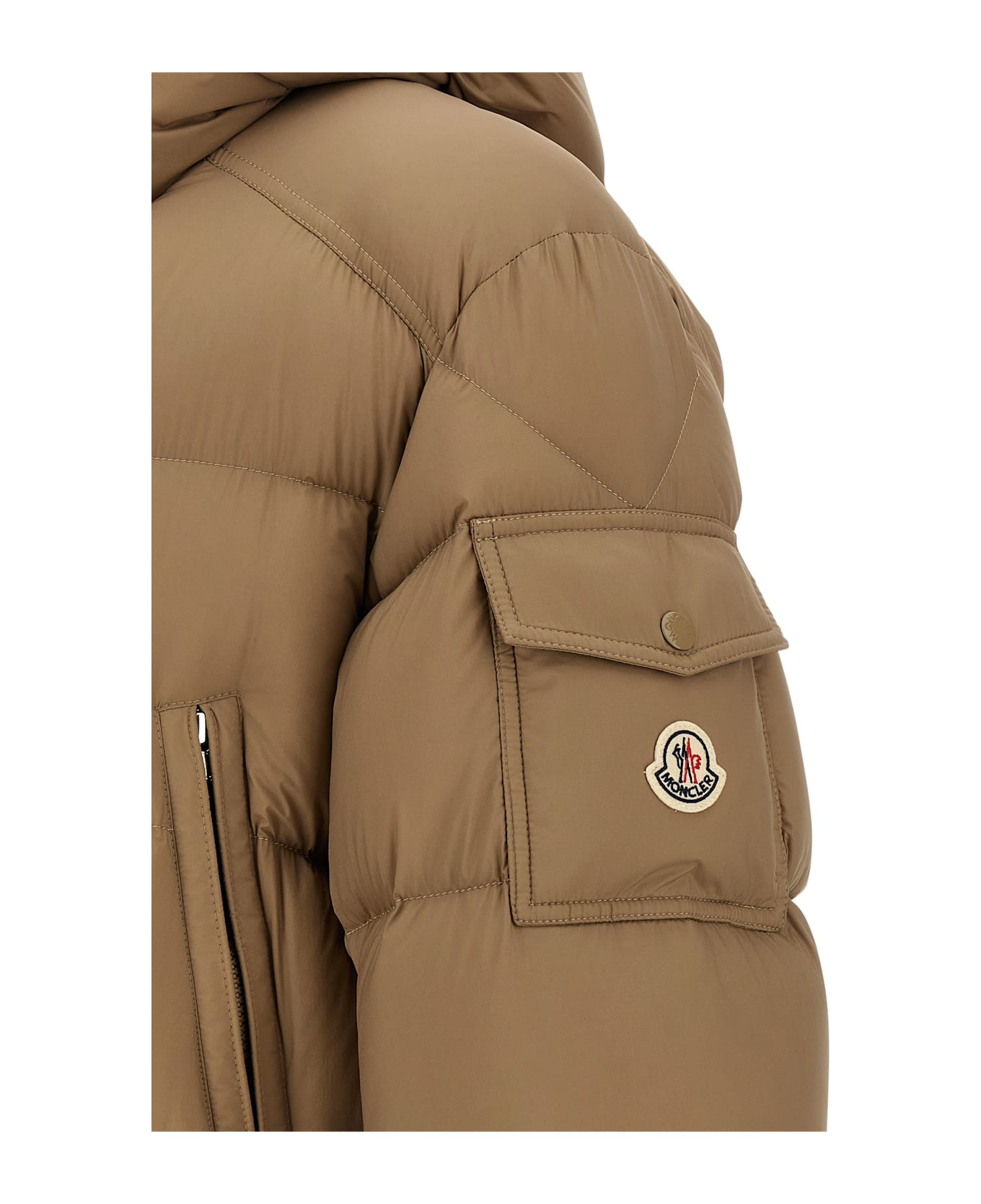 'bretagne' Down Jacket - 4