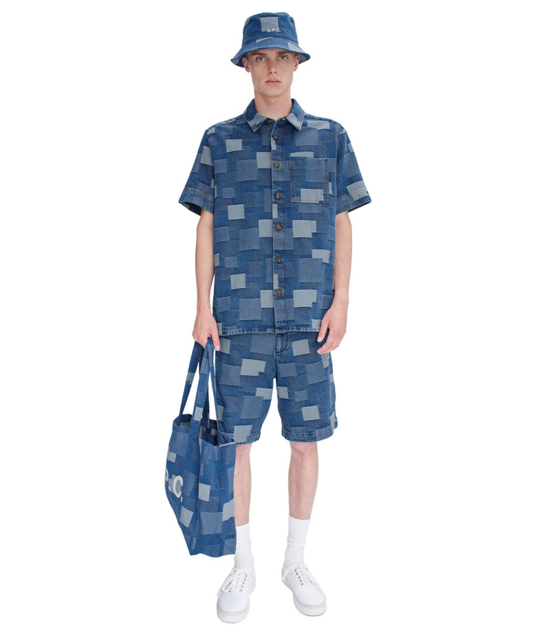 GIL SHORT-SLEEVE SHIRT 5
