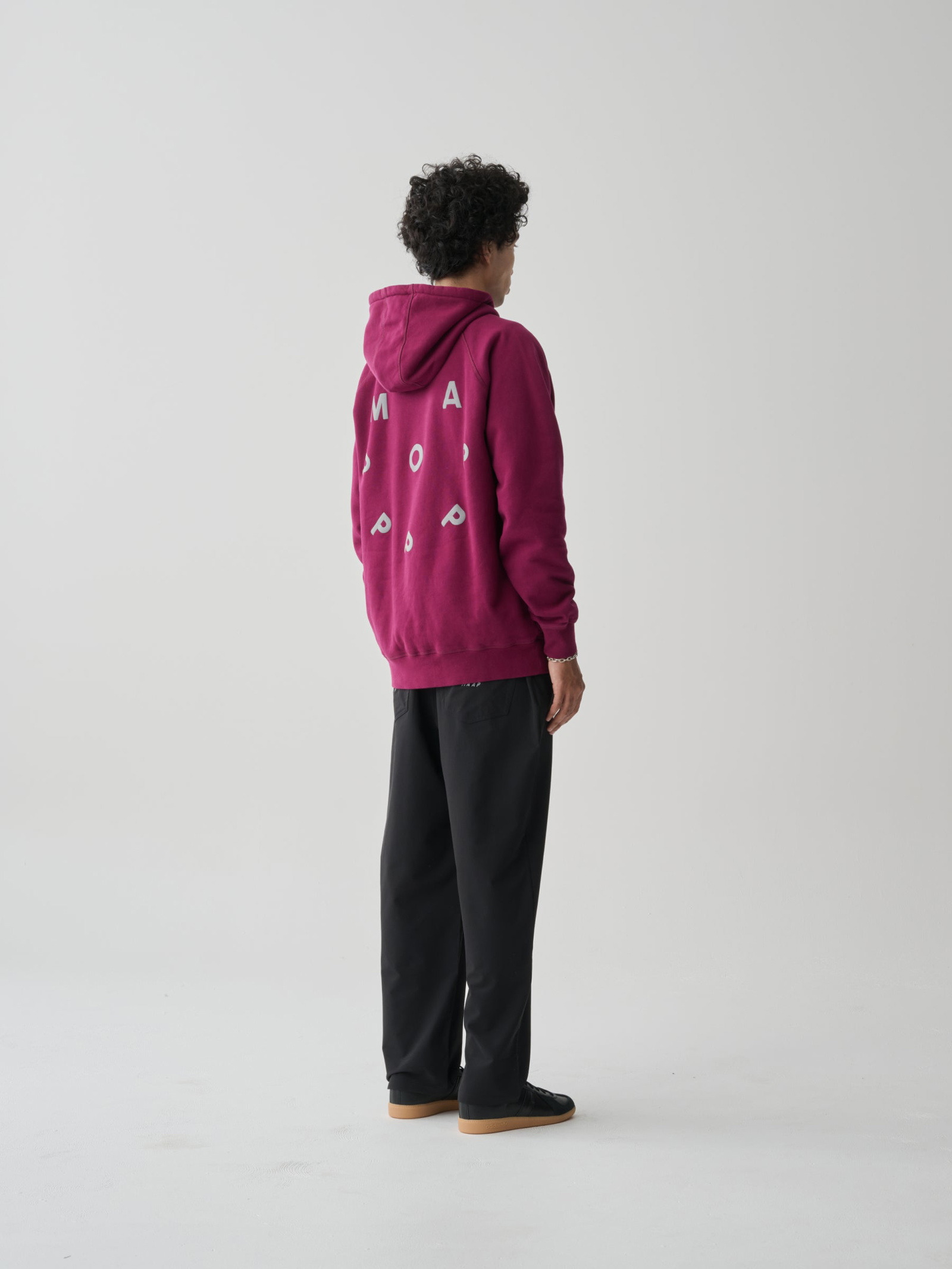 MAAP & Pop Hooded Sweat - 4