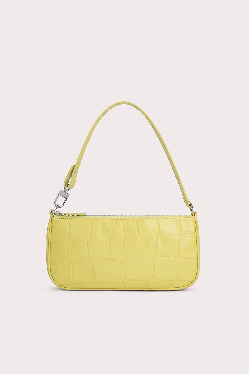 Rachel Apple Maxi Croco Embossed Leather - 1