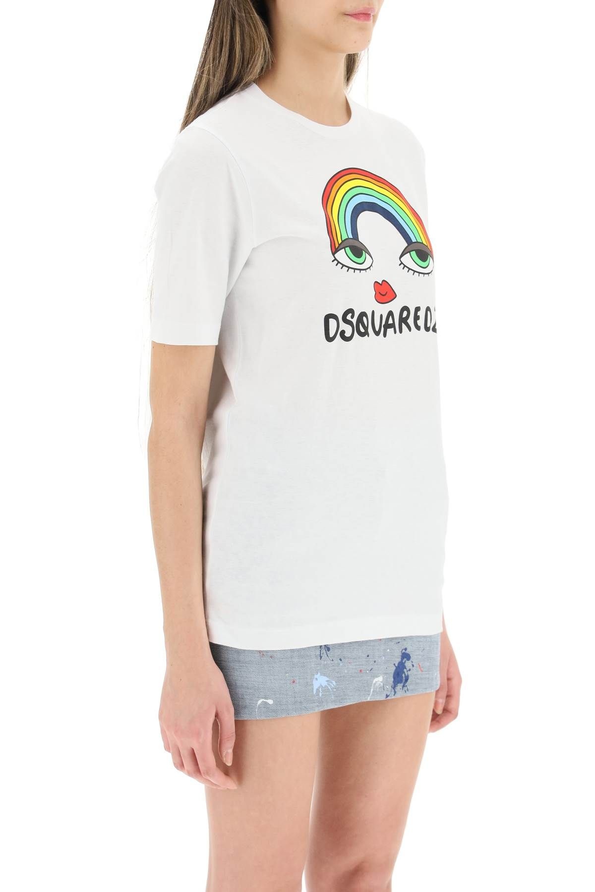 RAINBOW RENNY T-SHIRT - 3