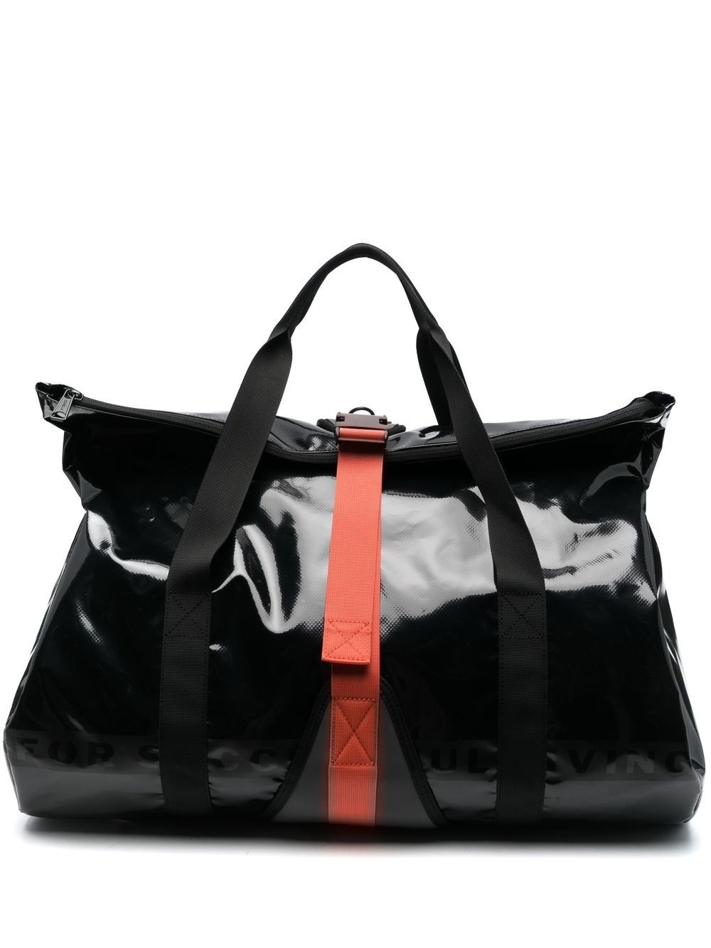 Trap Fill duffle bag - 1