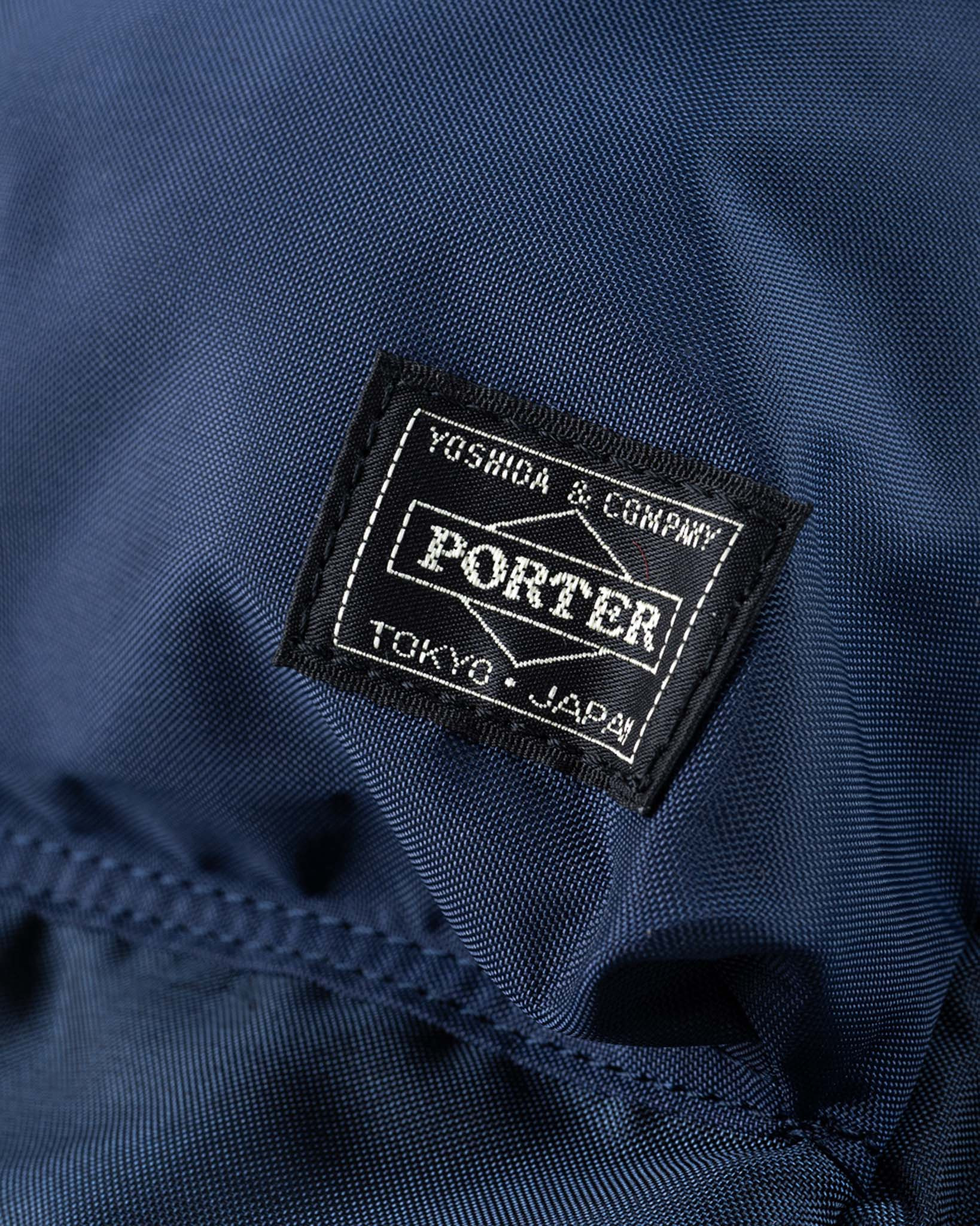 POR-FOR-DUF-NAV Porter - Yoshida & Co. - Force 2Way Duffle Bag - Navy Blue - 6