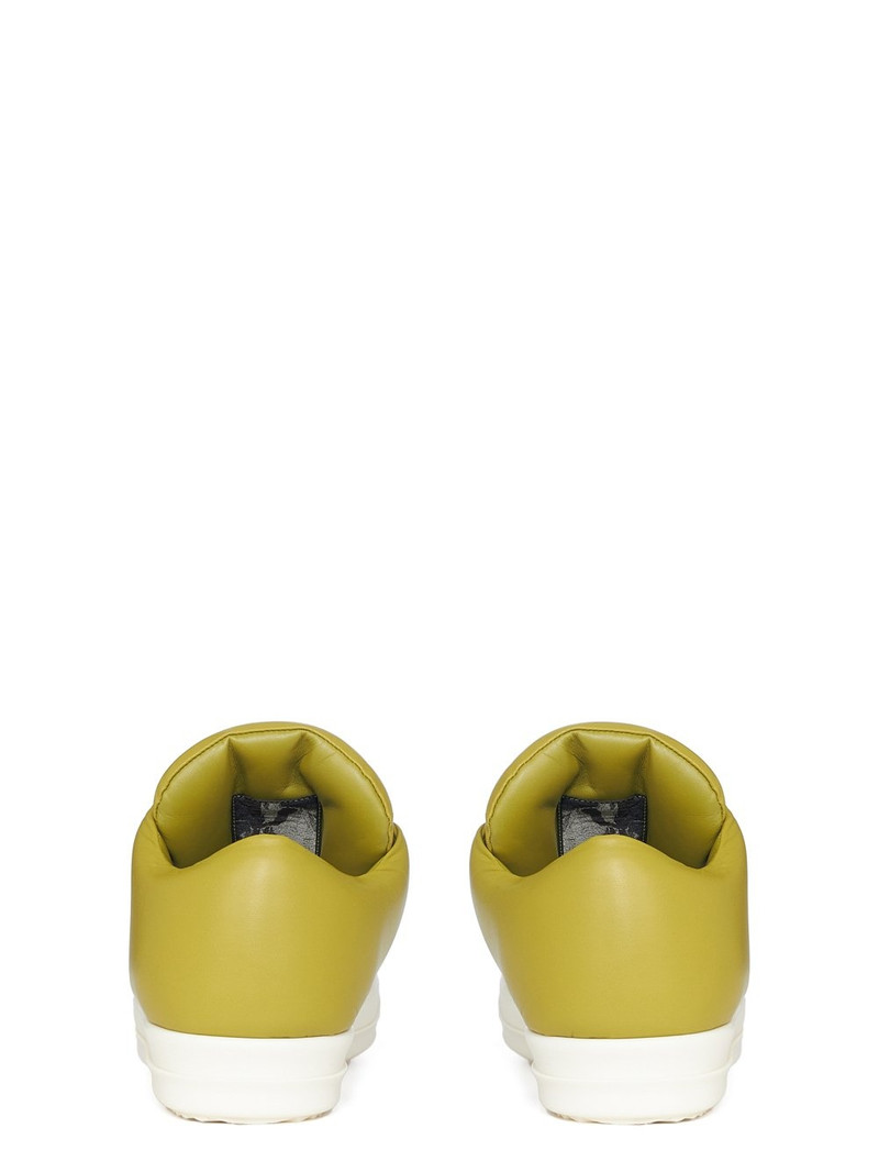 JUMBO LACE PADDED LOW / ACID MILK MILK 4