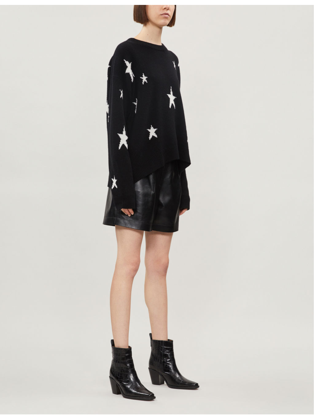 Markus Bis cashmere jumper - 3