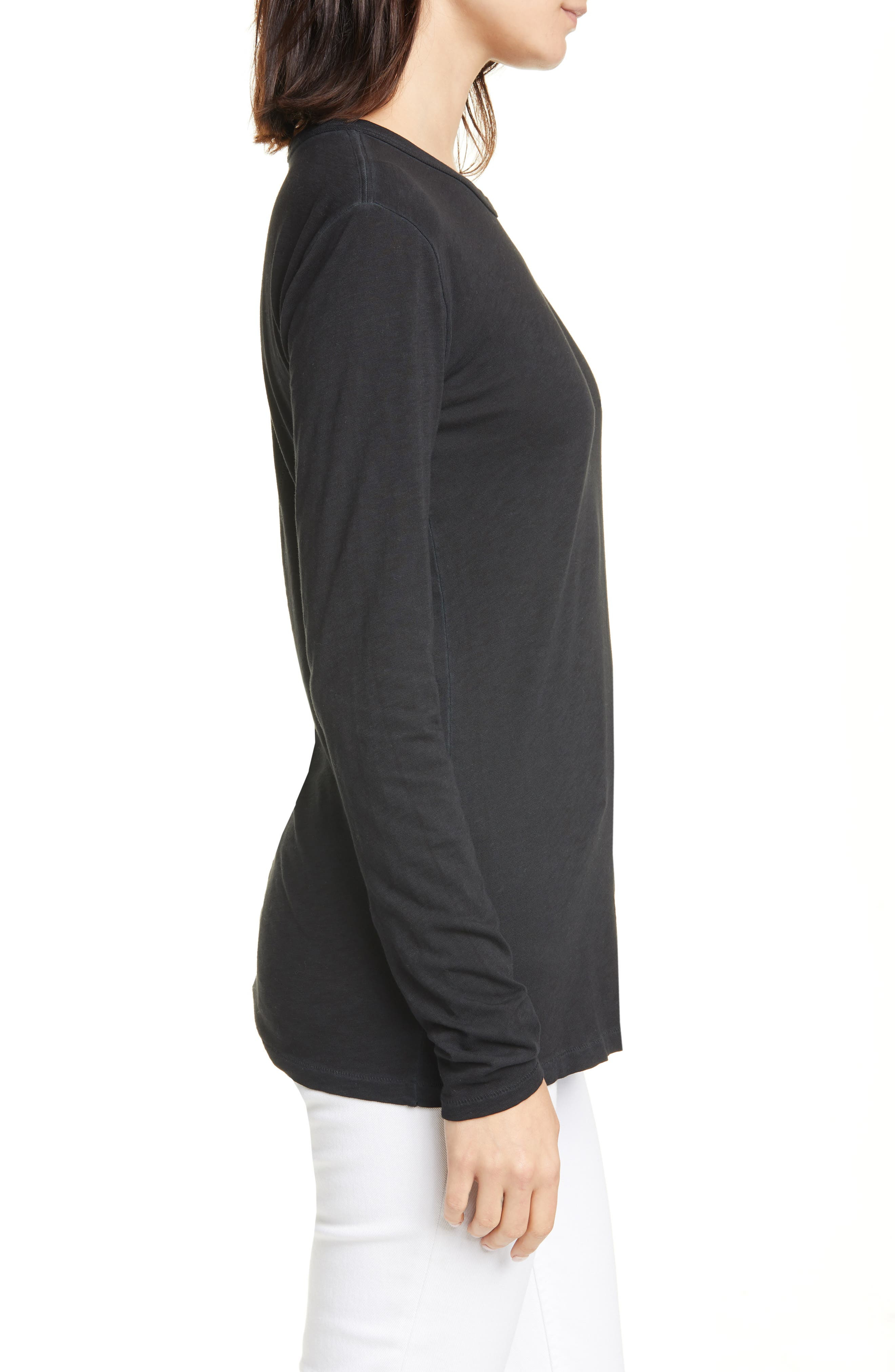 The Long Sleeve Tee - 3
