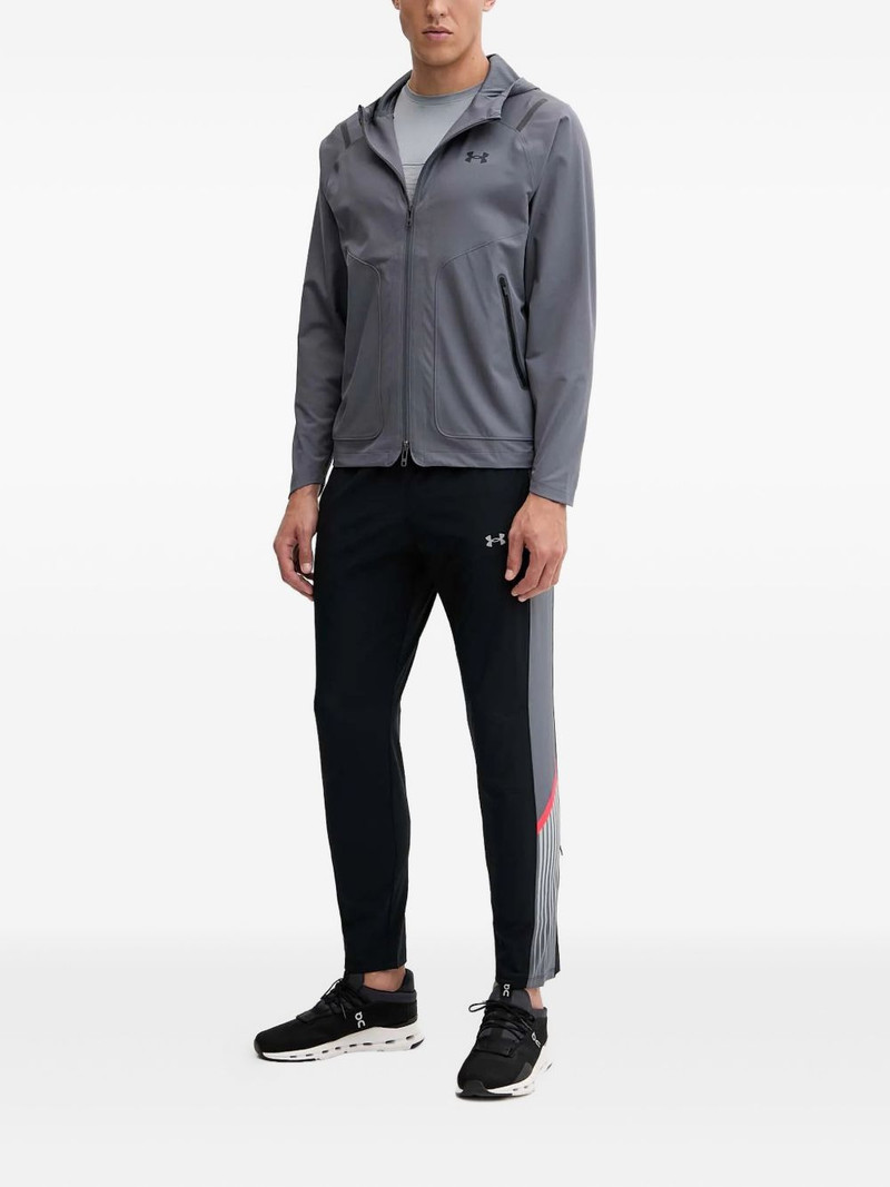 Under Armour zip-fastening jacket outlook