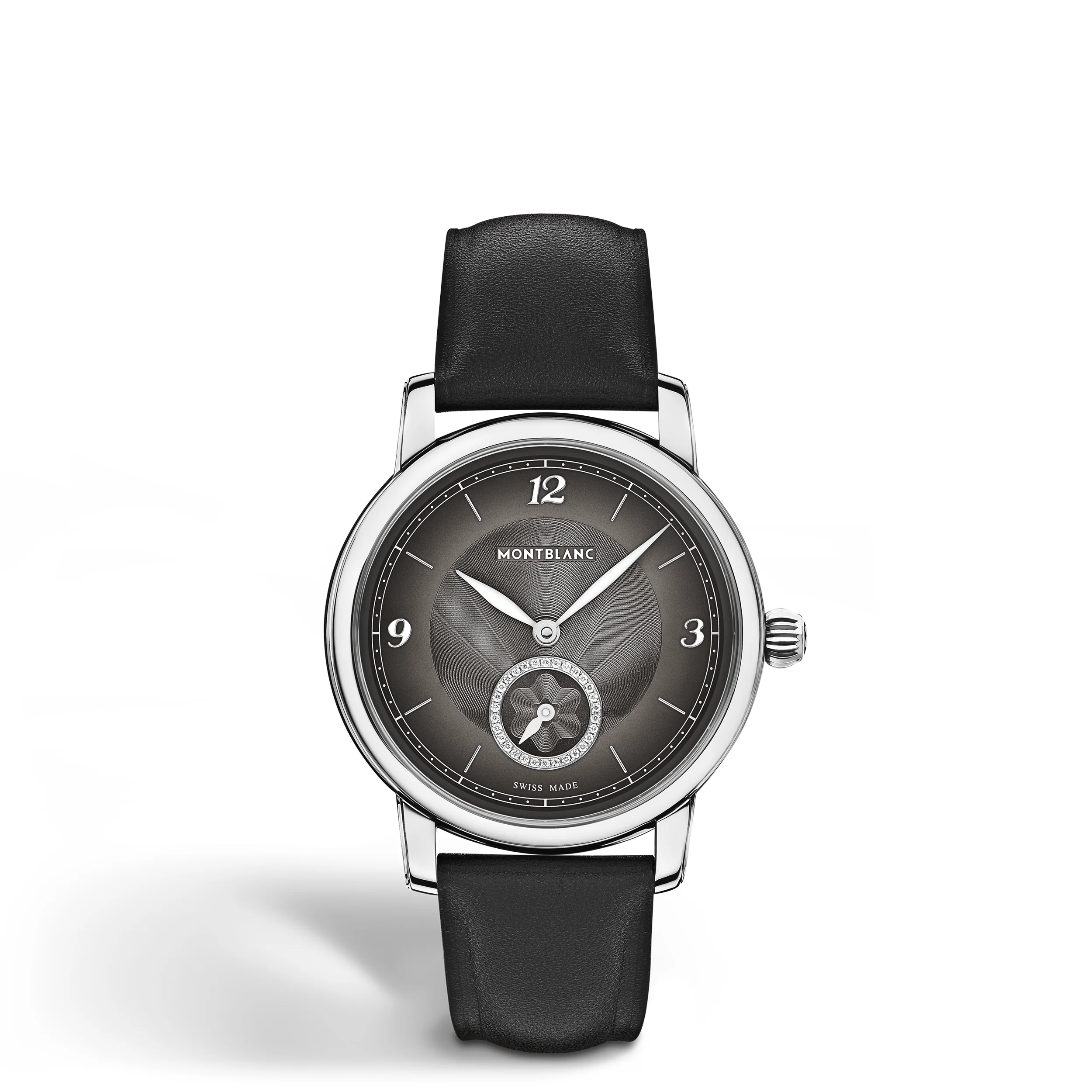 MONTBLANC STAR LEGACY SMALL SECOND 36 MM - 1
