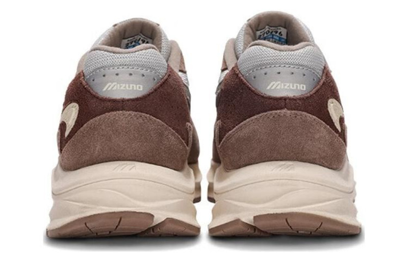 Mizuno Mizuno Pi Retro Low 'Brown' D1GH2323-03 outlook