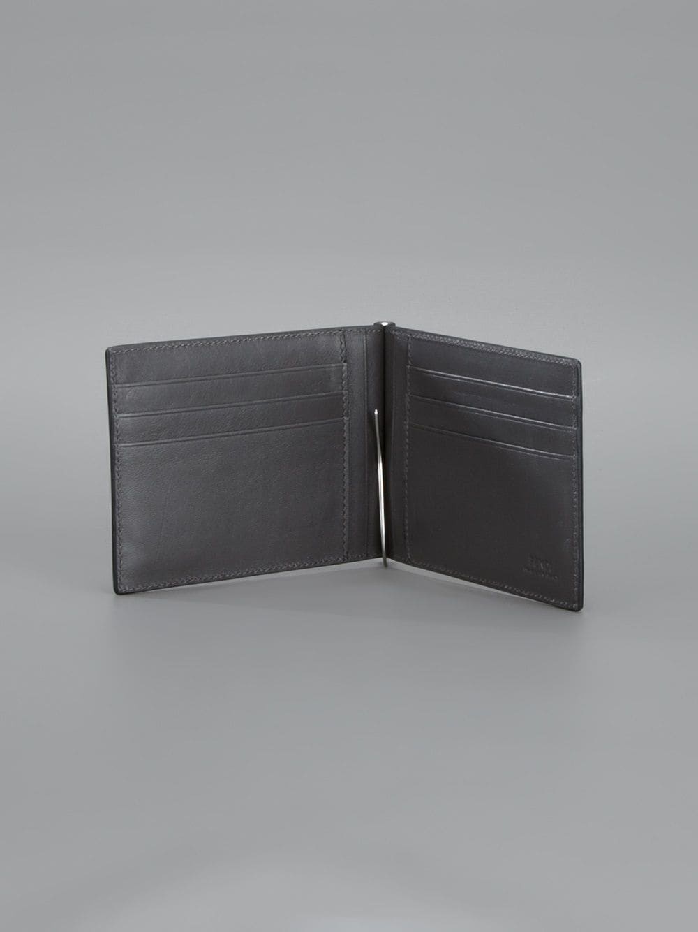 classic bill fold wallet - 5