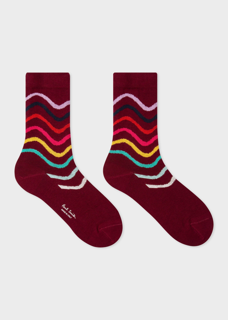 Paul Smith 'Swirl' Socks outlook