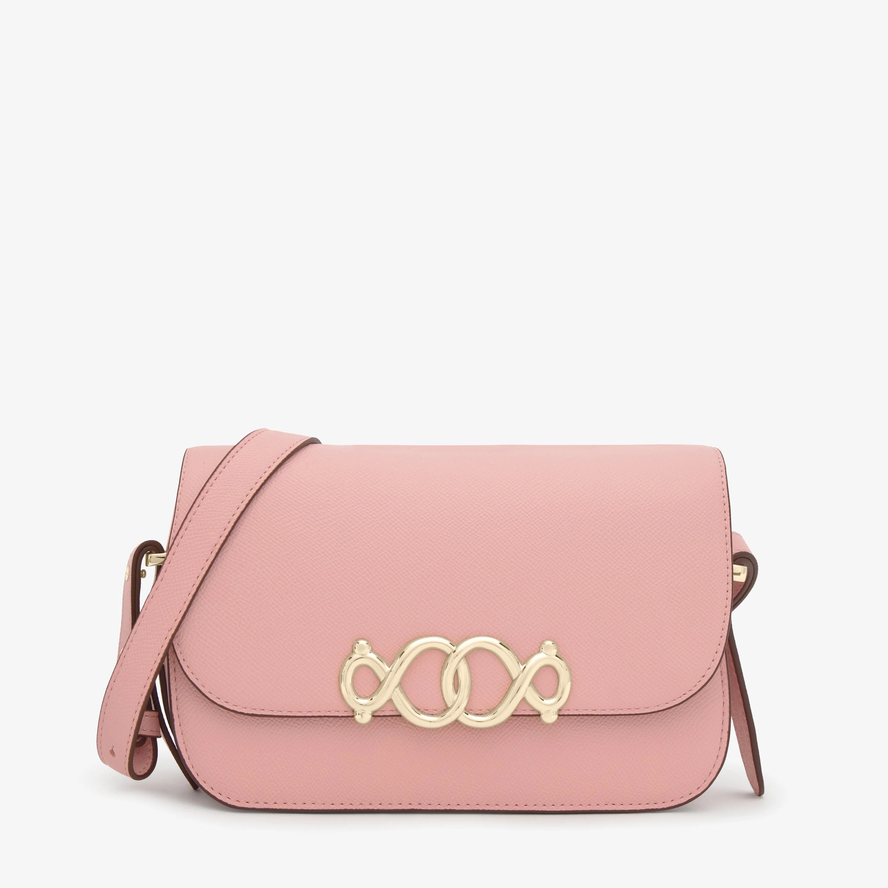 Medium pink Flap crossbody bag TOUS Infinity - 1