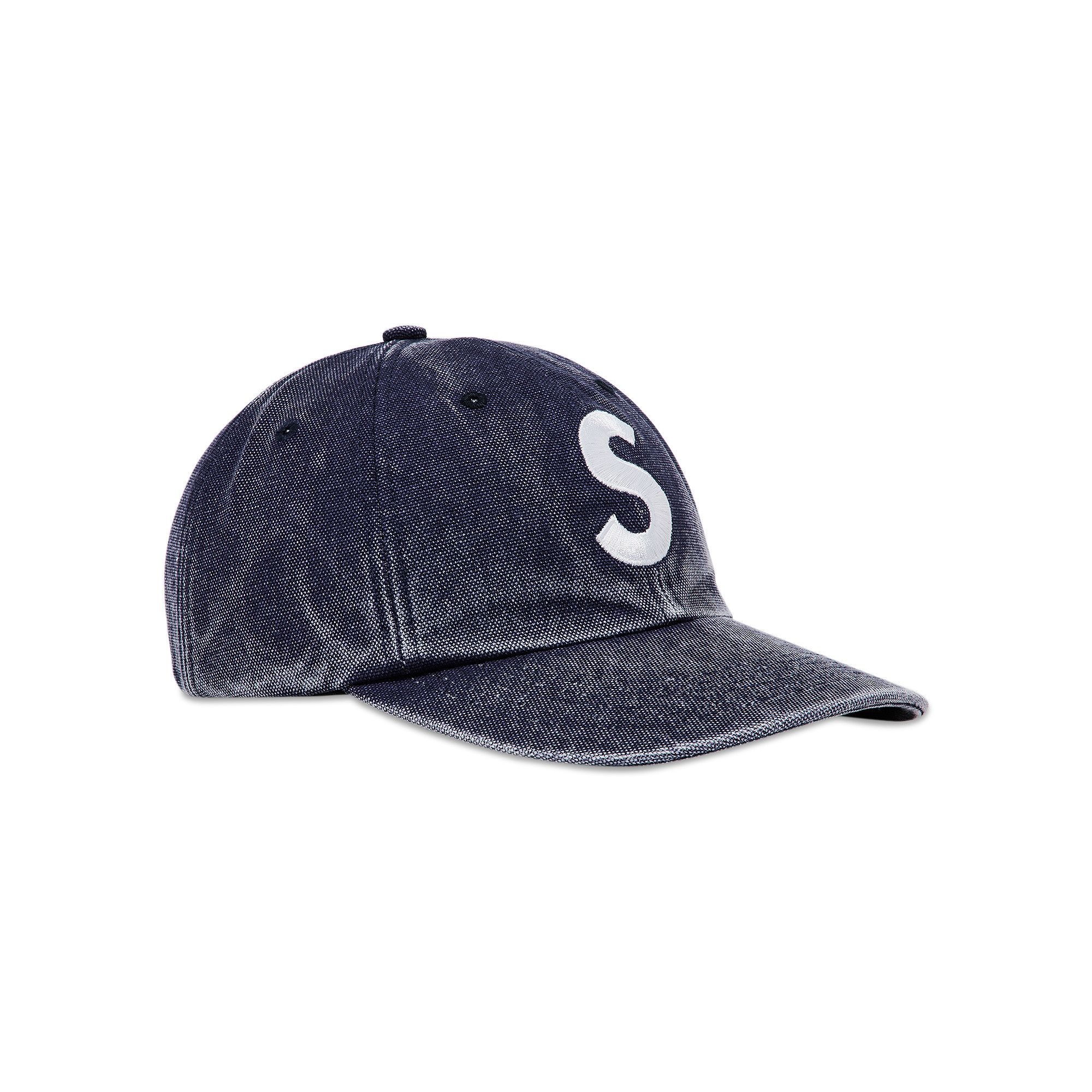Supreme　Pigment　S Logo　6-Panel　\"Navy Supreme Pigment S Logo 6-Panel Navy | eBay
