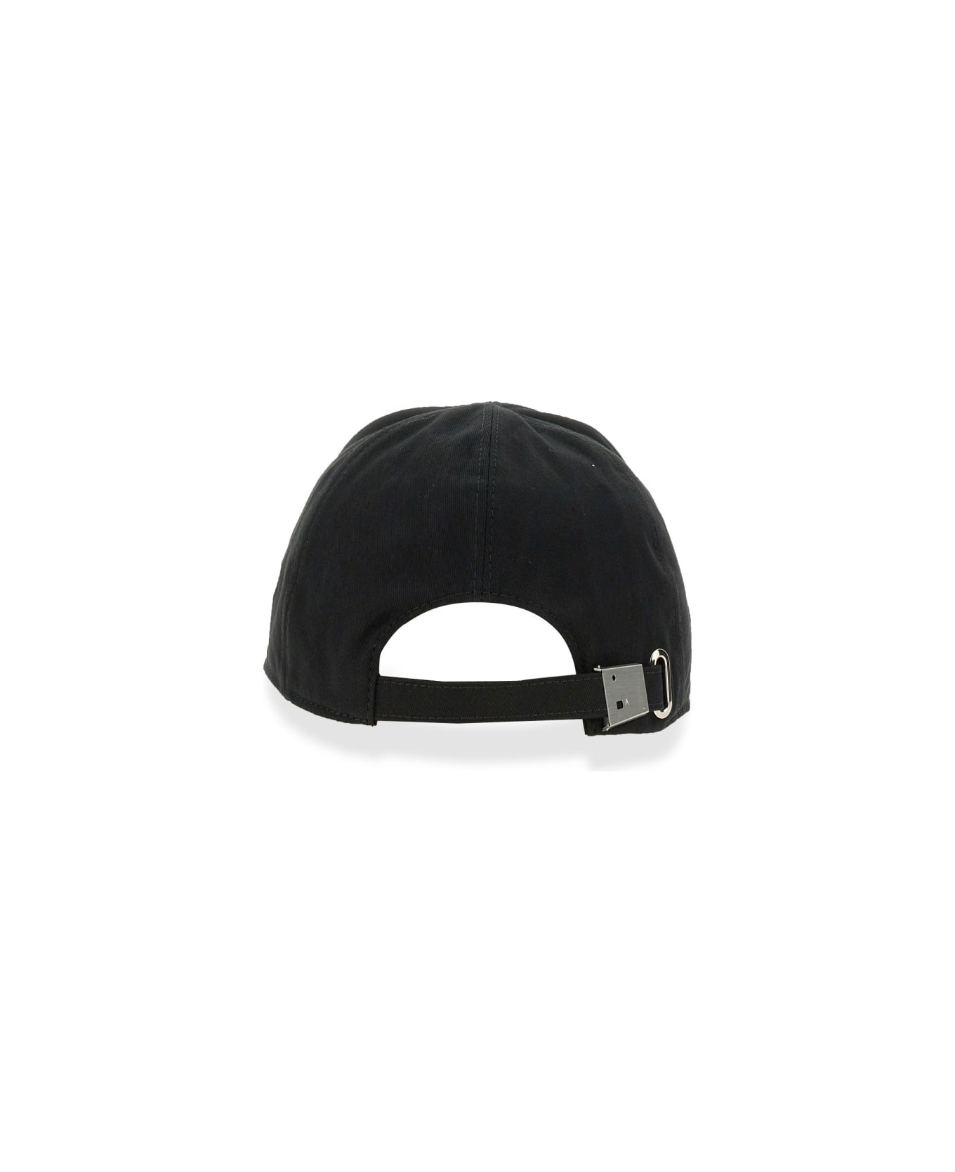 Baseball Hat With Logo - 2