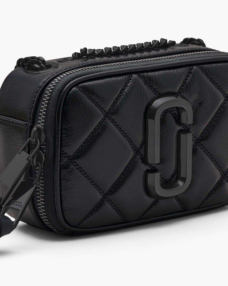 THE QUILTED SOFTSHOT 4