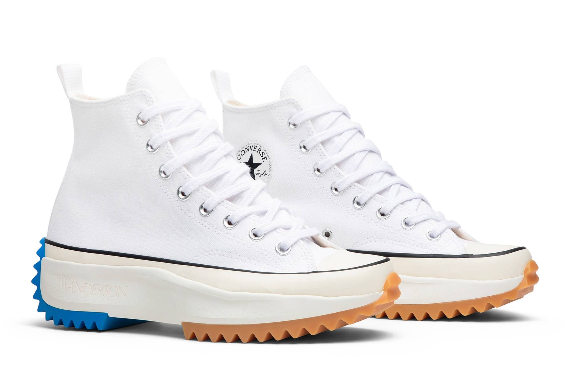 J.W. Anderson x Run Star Hike 'White' - 8