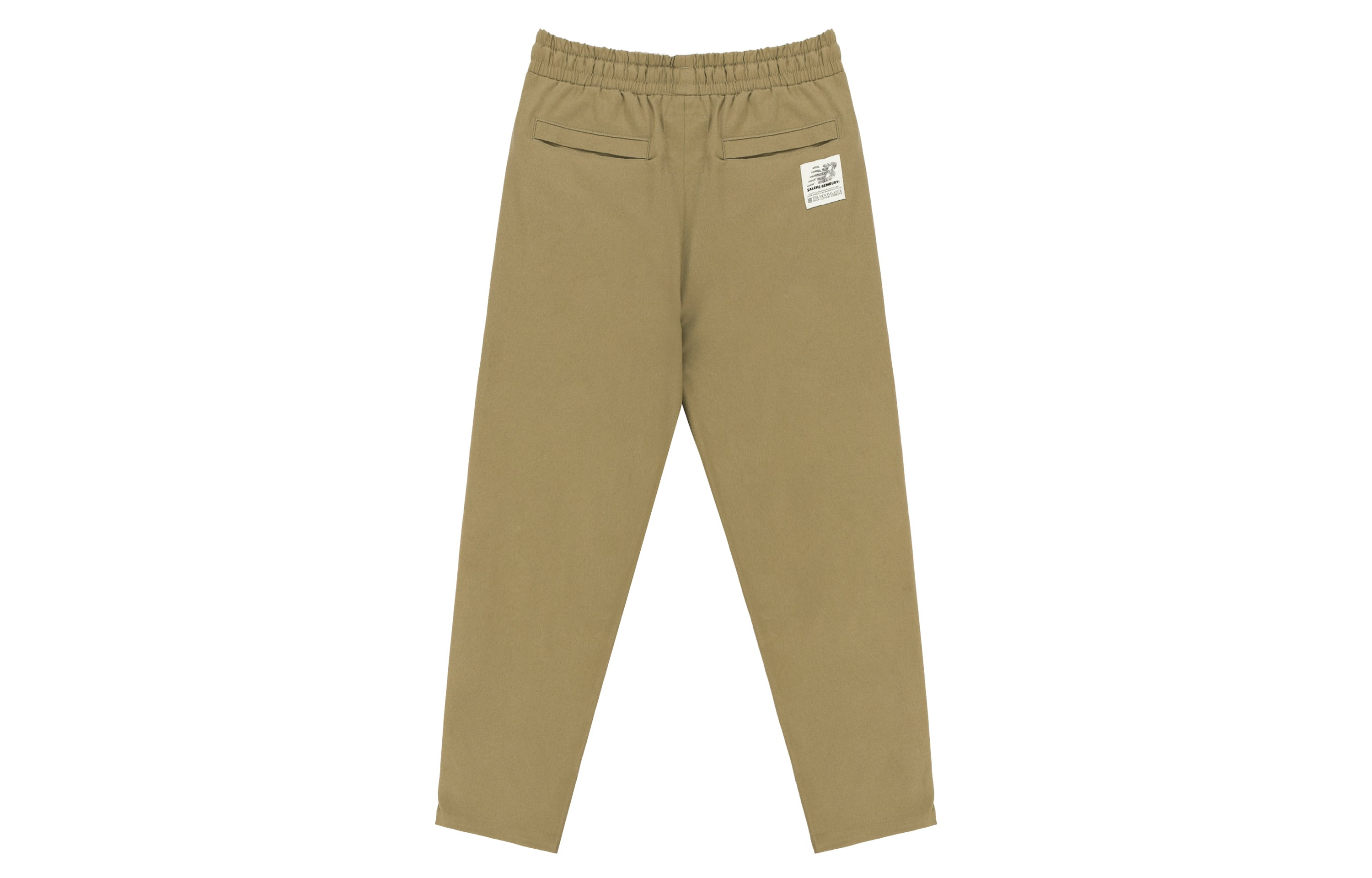 New Balance x Salehe Yurt Pants 'Khaki' MP11563-CGN - 2