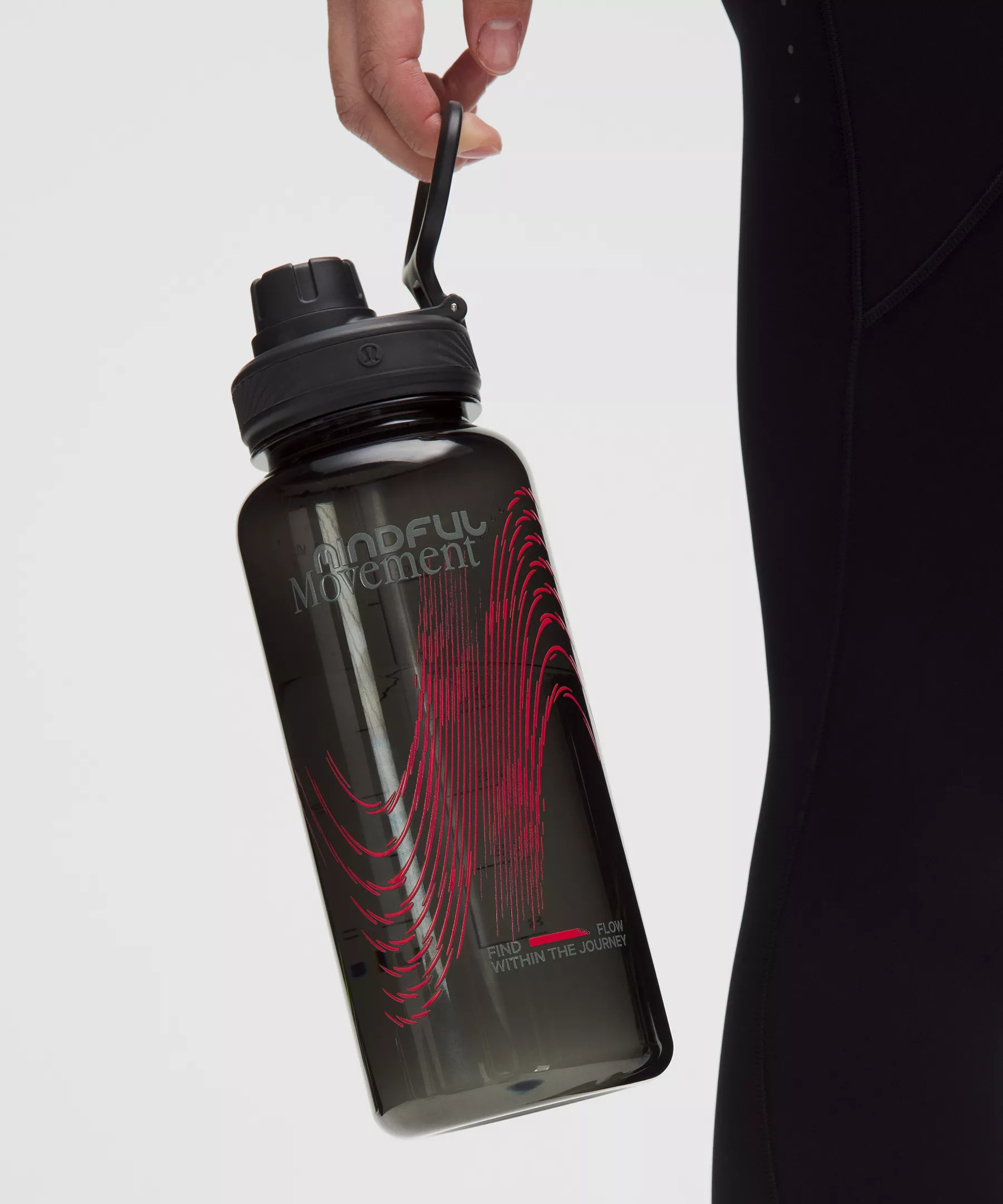 Back to Life Clear Bottle 32oz *Graphic - 4