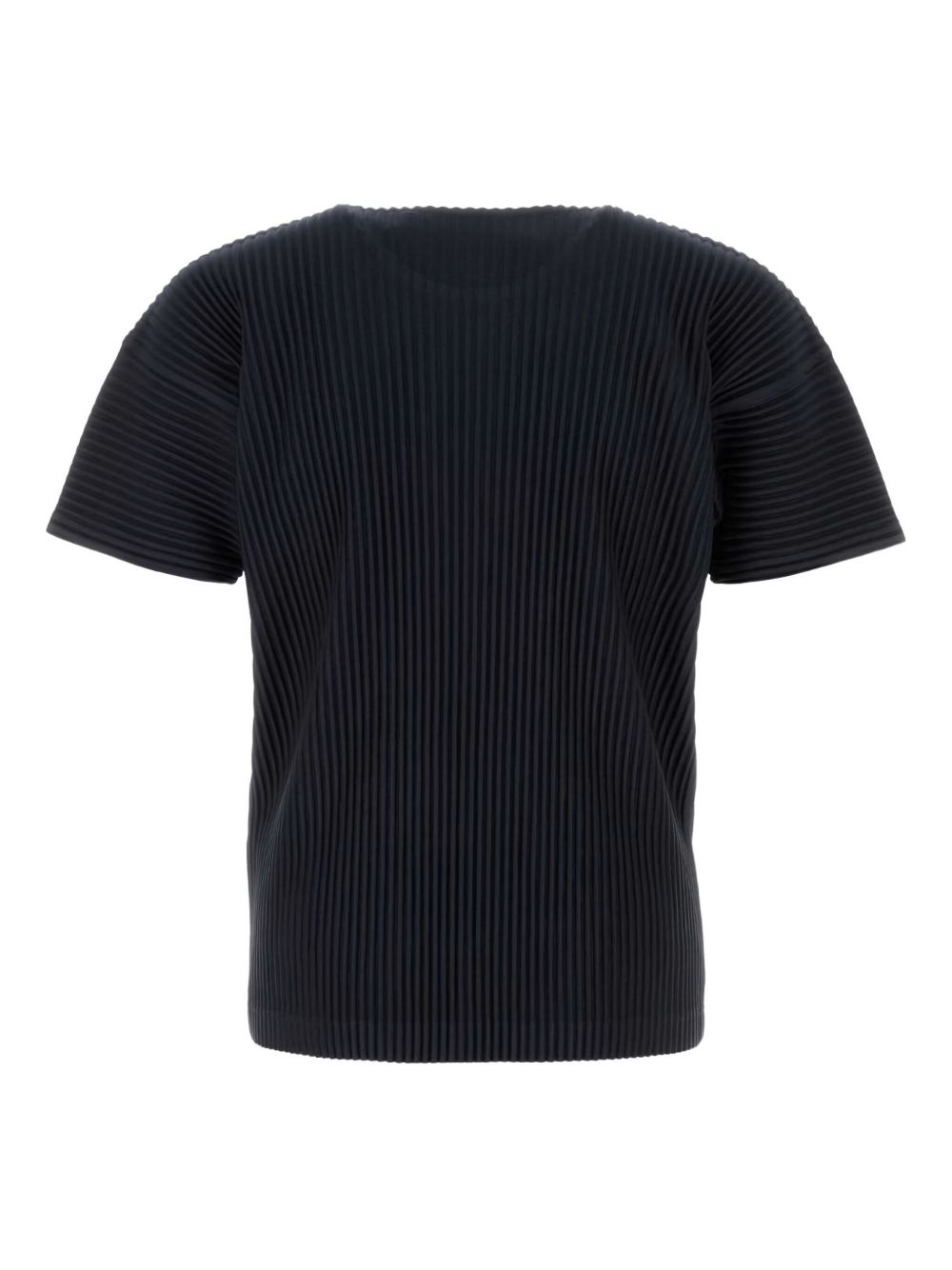 plissé T-shirt - 2