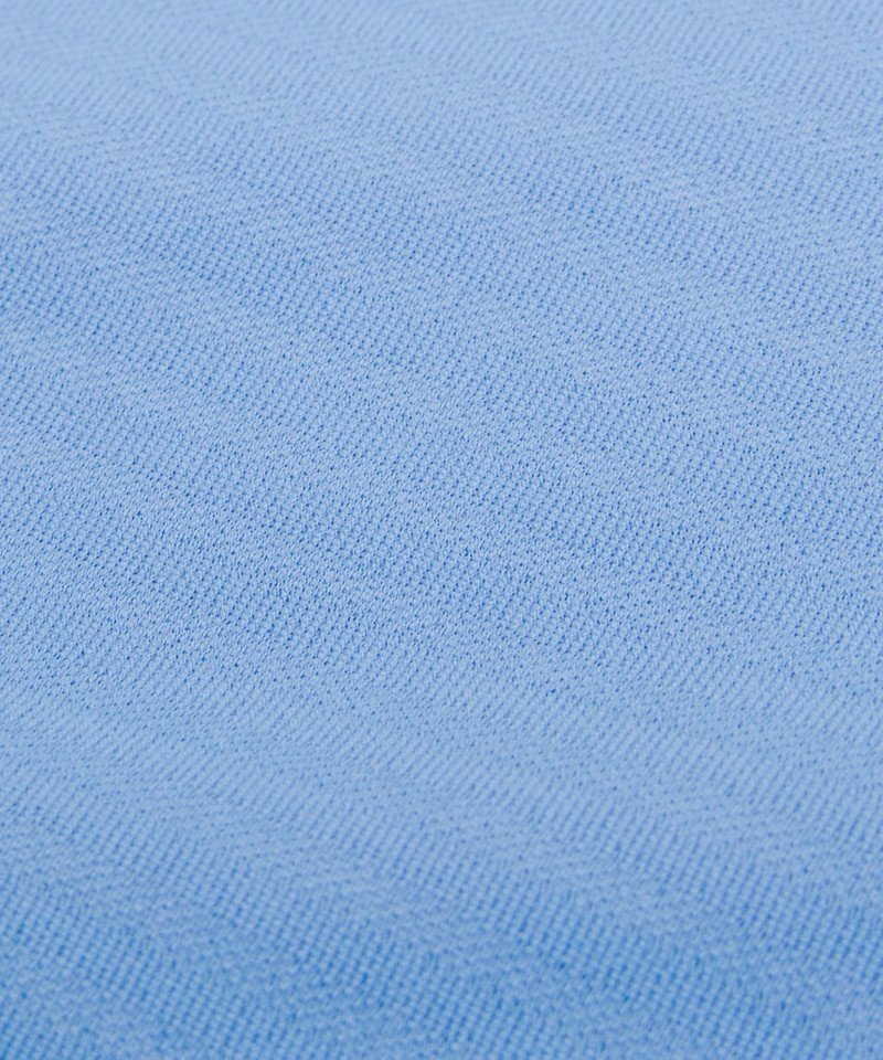 UV-Protective Striped Mesh Tennis T-Shirt 8