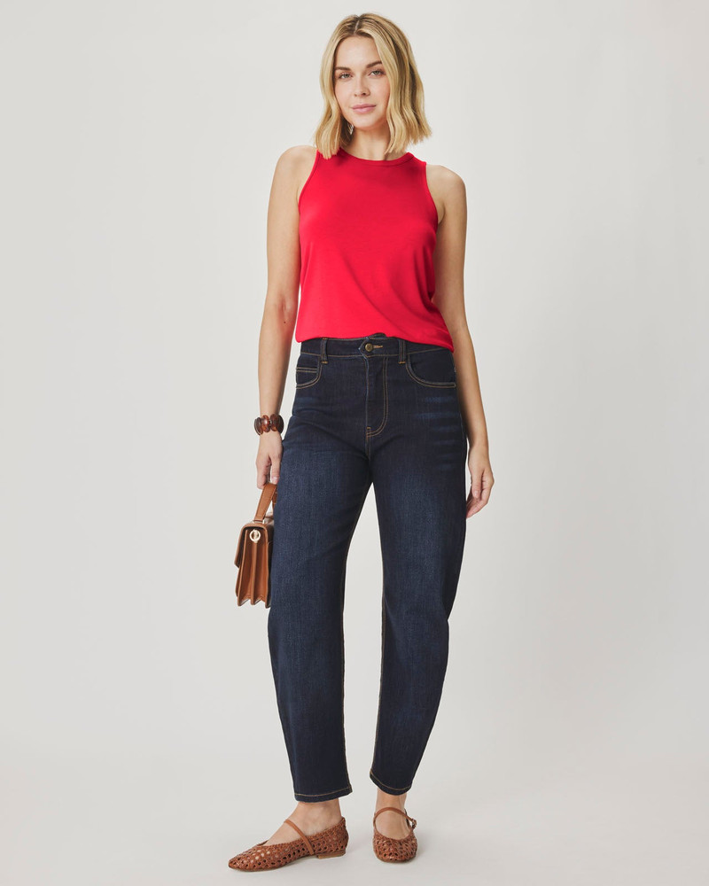 Splendid Bamboo Blend High Neck Tank outlook