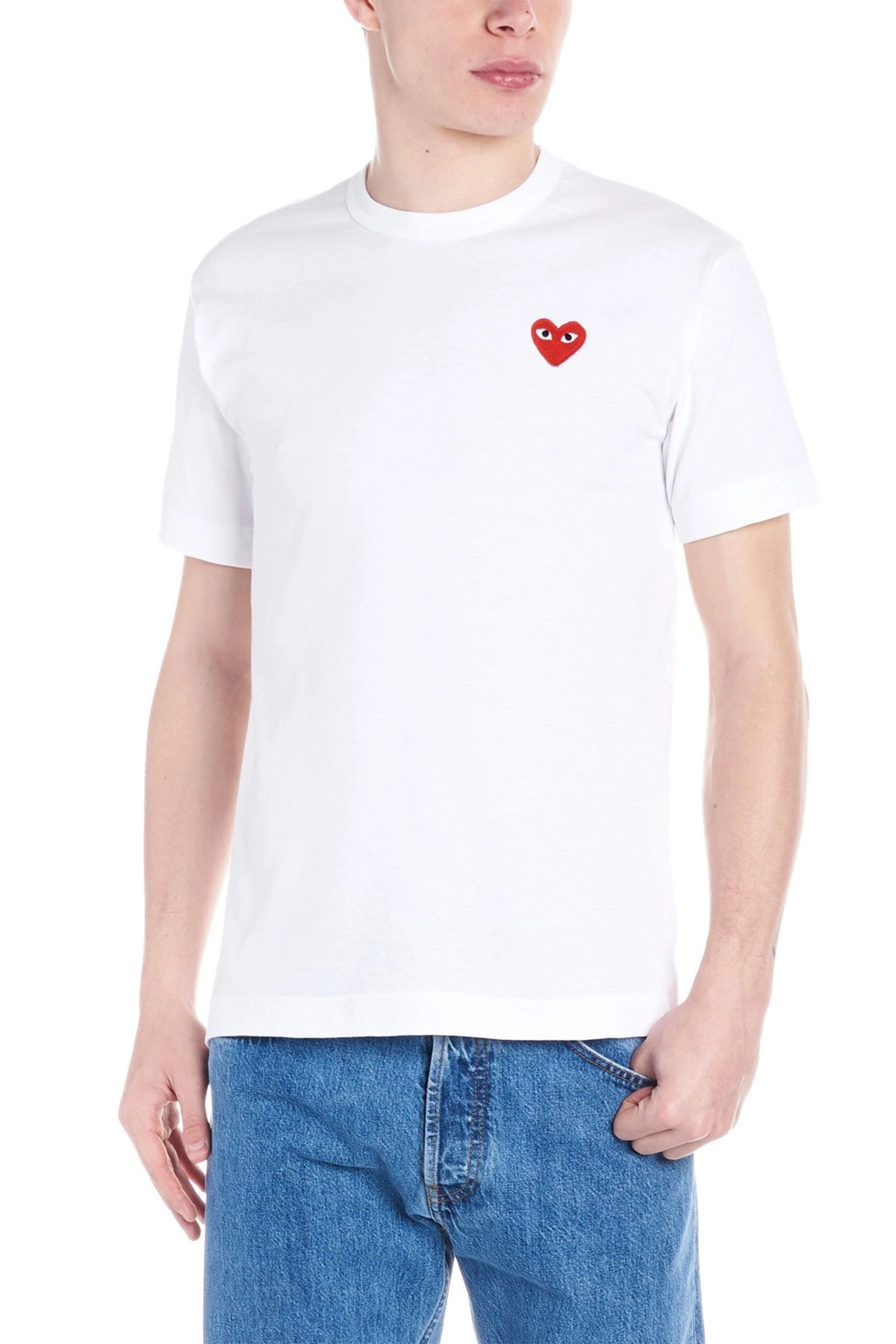 Logo patch t-shirt - 2