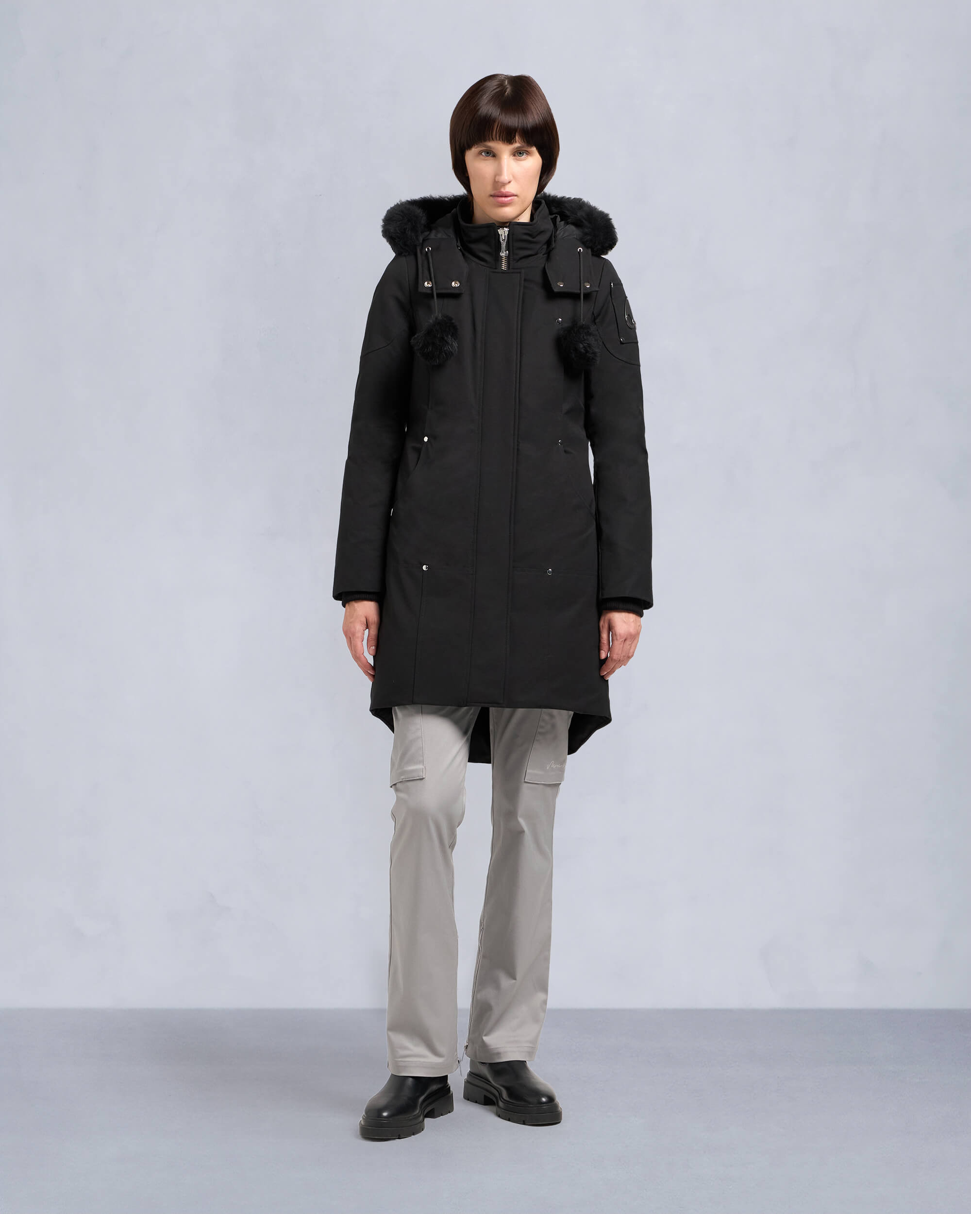 ORIGINAL SHEARLING STIRLING PARKA - 2