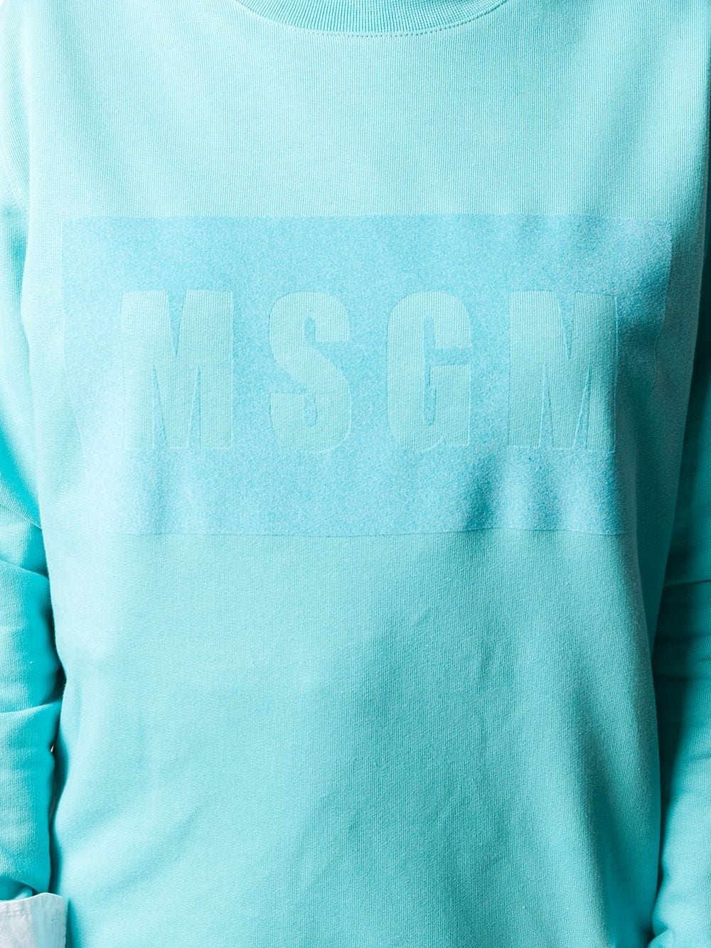 logo sweatshirt - 5