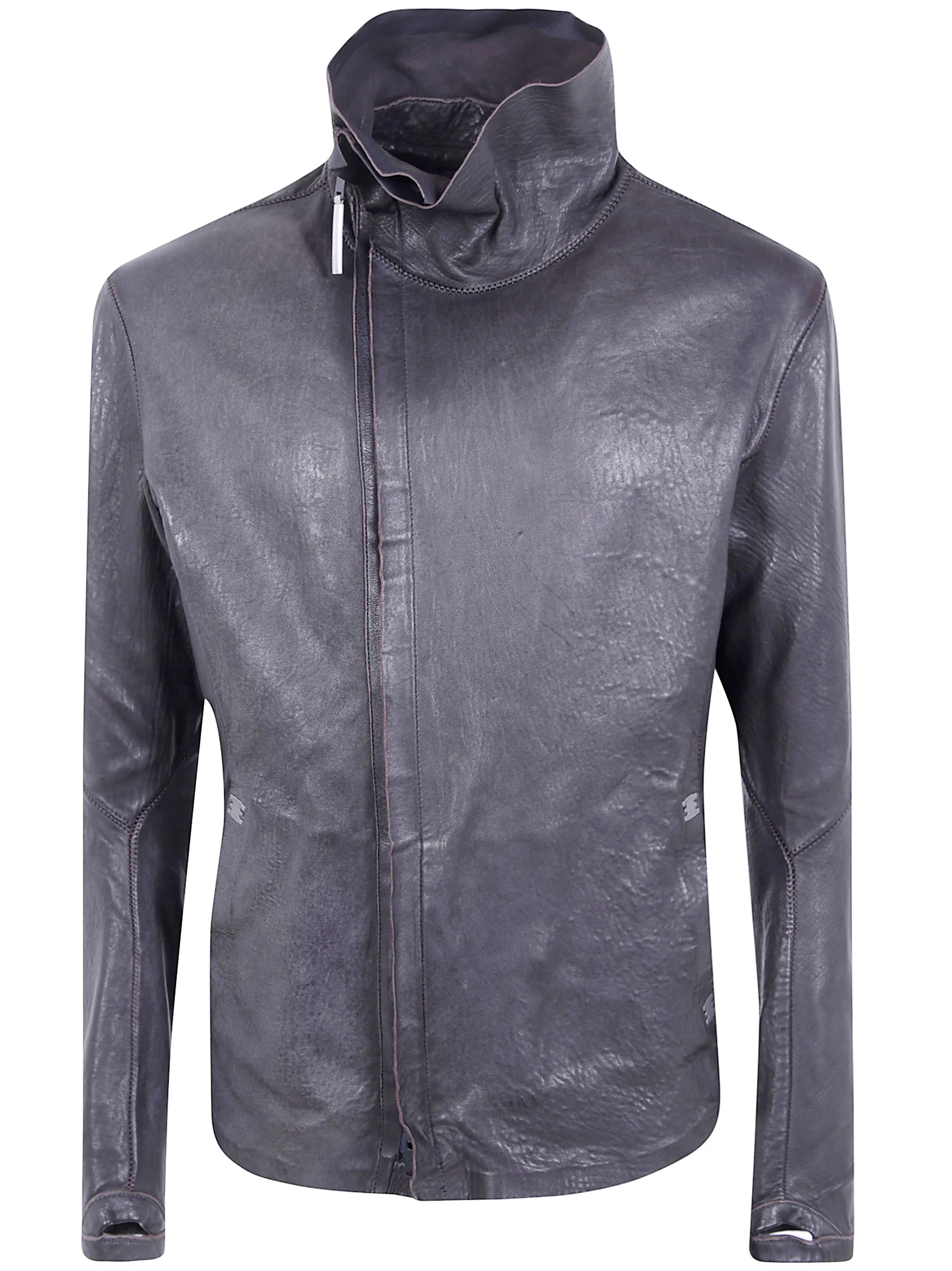 Leather Jacket Brown "Imparable" - 1