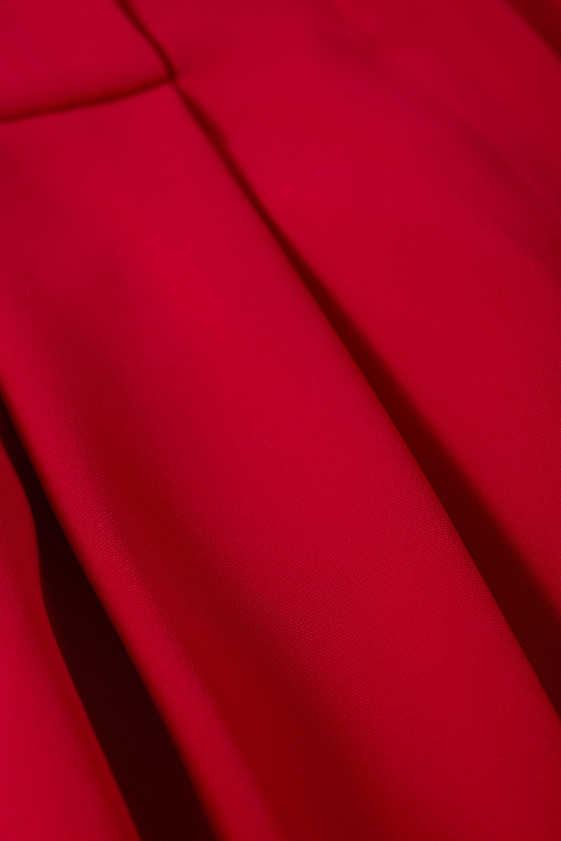 Lyon Crepe Palazzo Trousers 12