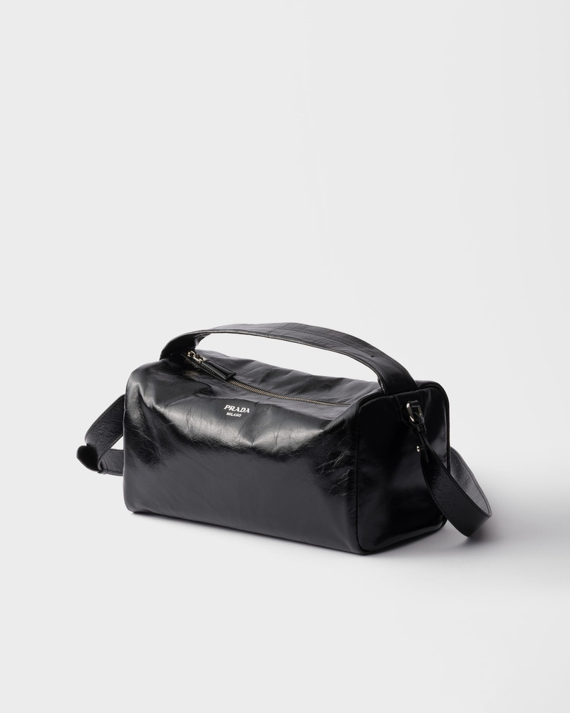 Prada Leather shoulder bag outlook