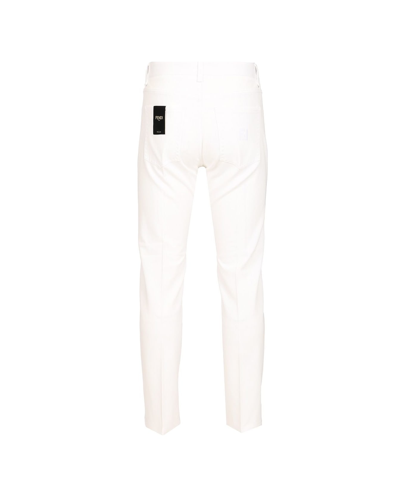 Selleria Jeans Trousers - 2