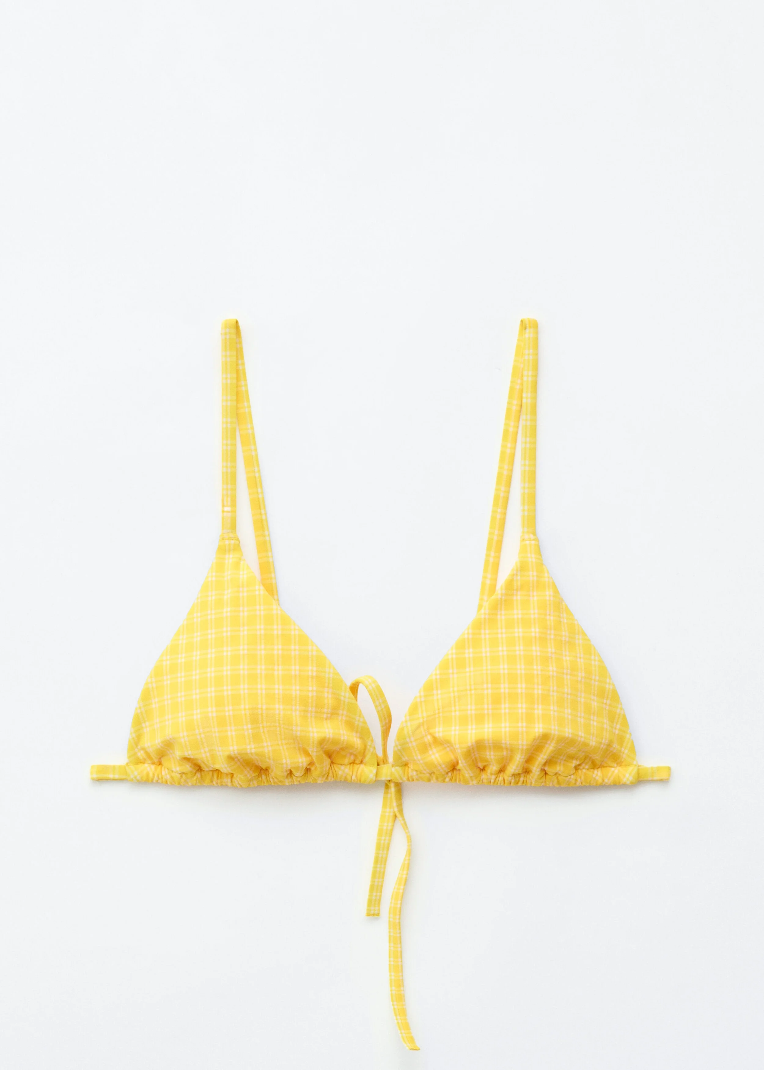 Triangle Bikini Top - 1