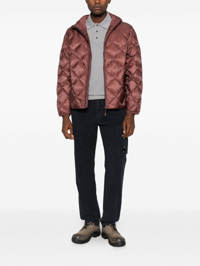 C.P. Company Lens-detail cargo trousers outlook