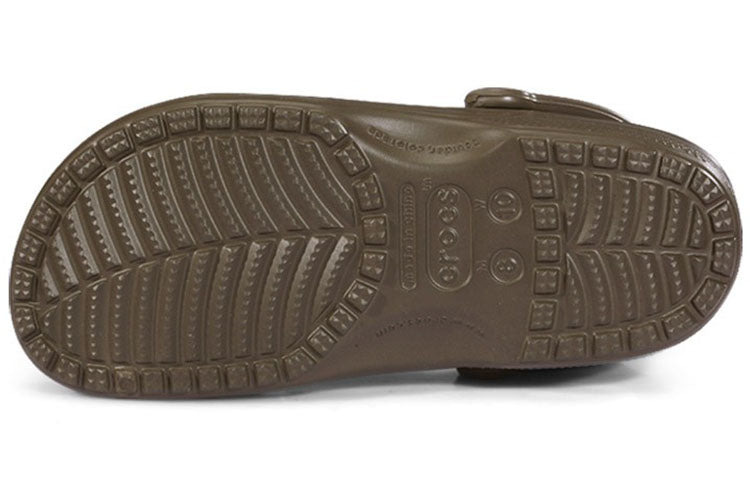 Crocs Classic Clog 'Brown' 10001-200 - 8