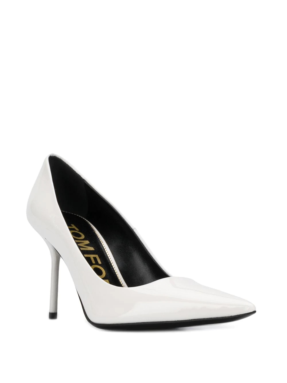 pointed toe 90mm pumps - 2