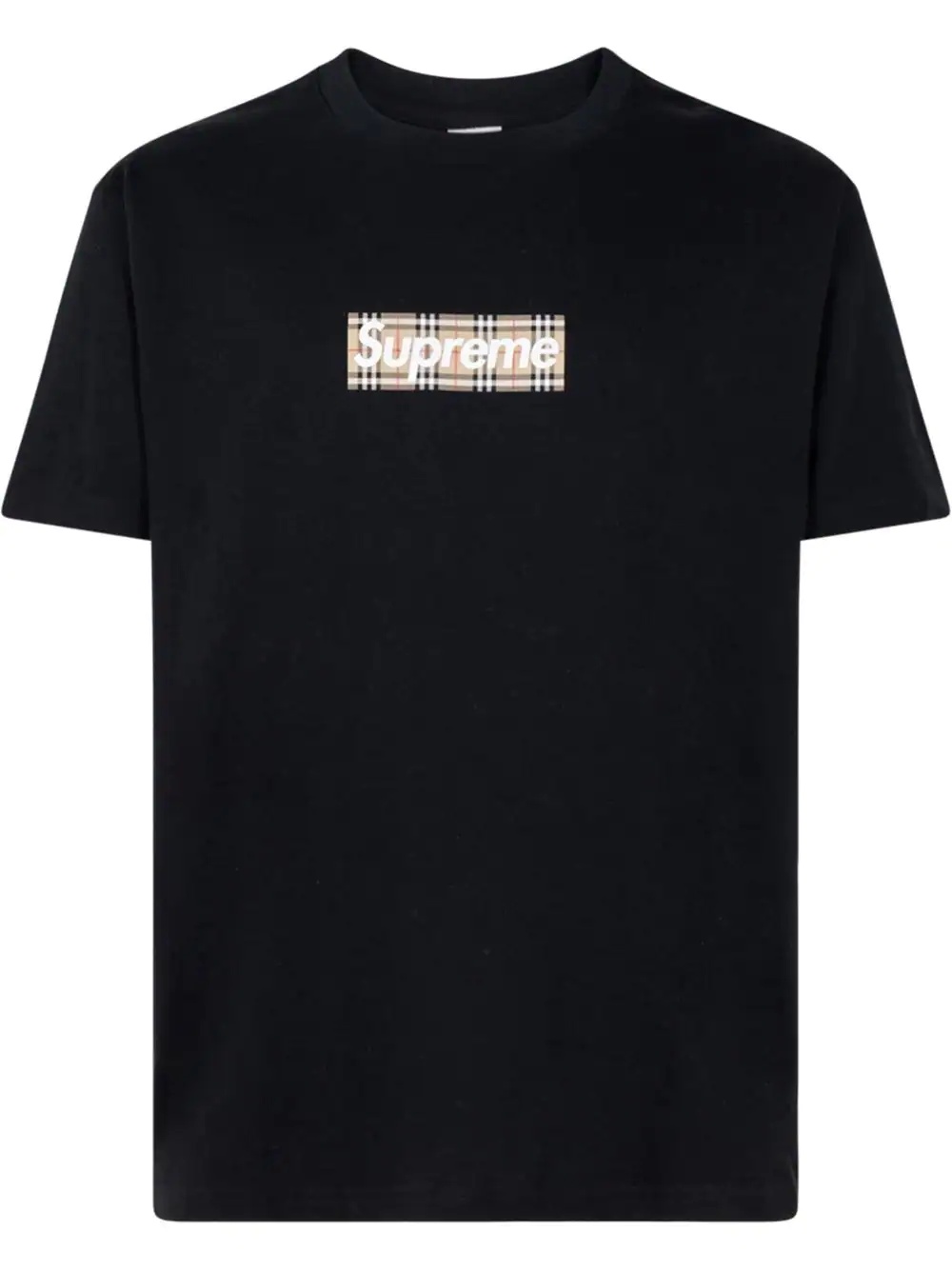 x Burberry box-logo T-shirt "SS 22" - 1