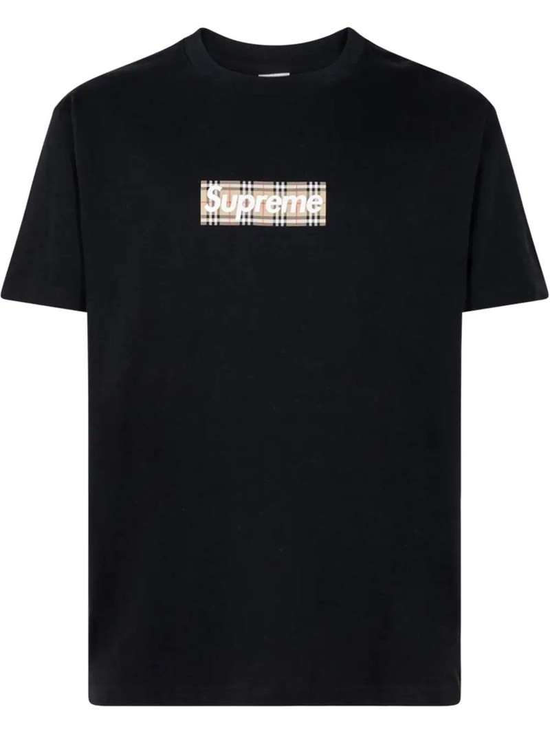 ₢ 킹 Burberry 상자 로고 티셔츠 "SS 22" - 1