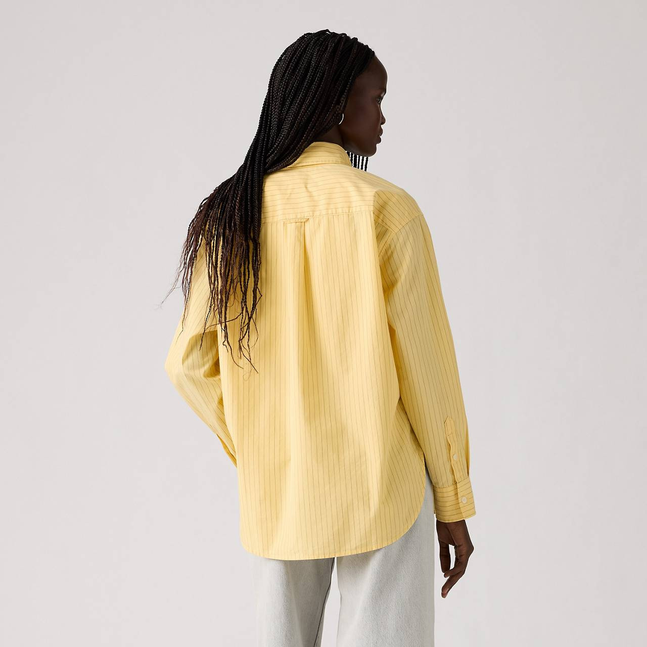 HARLIE BOYFRIEND SHIRT - 4