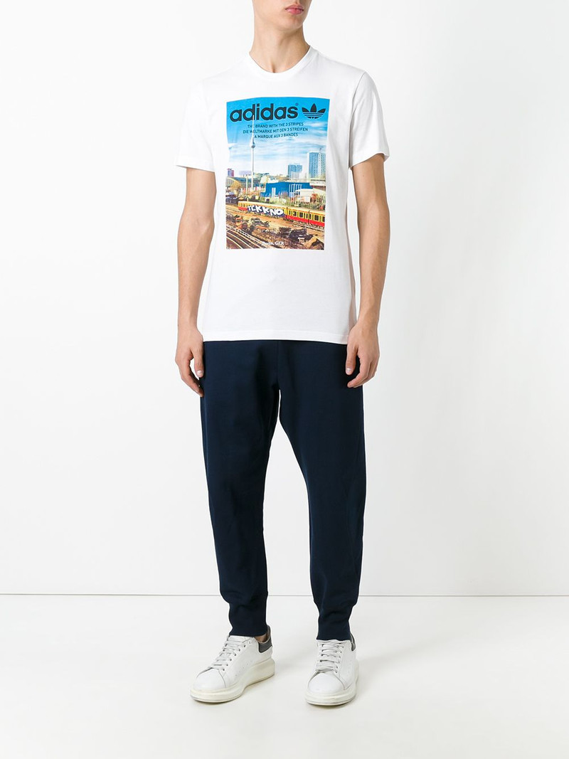 adidas Adidas Originals XbyO track pants outlook