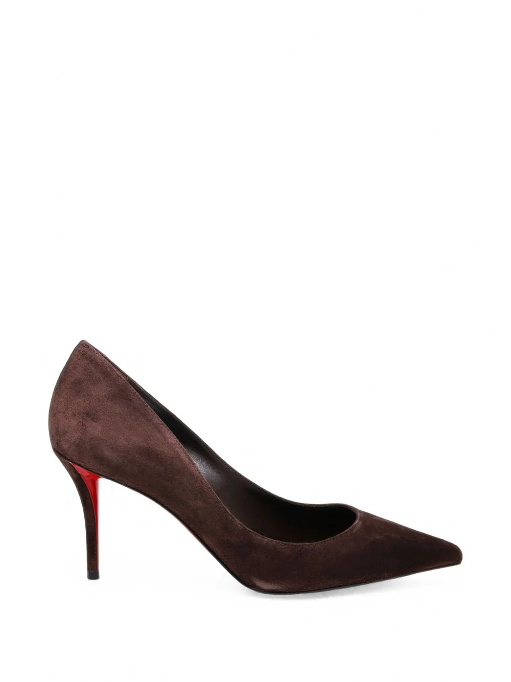 Miss Z pointed-toe pumps - 1