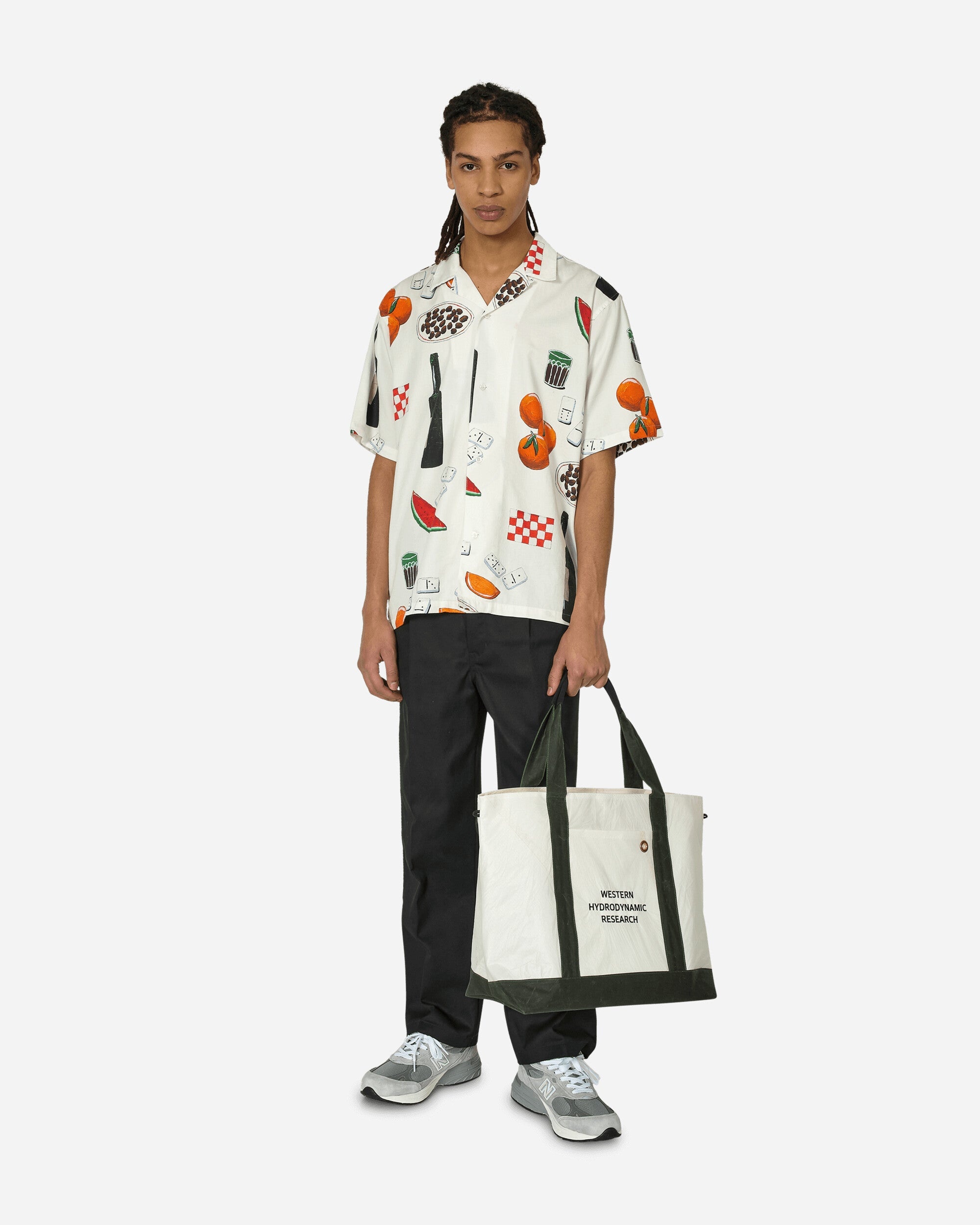 Isis Maria Dinner Shirt White - 4