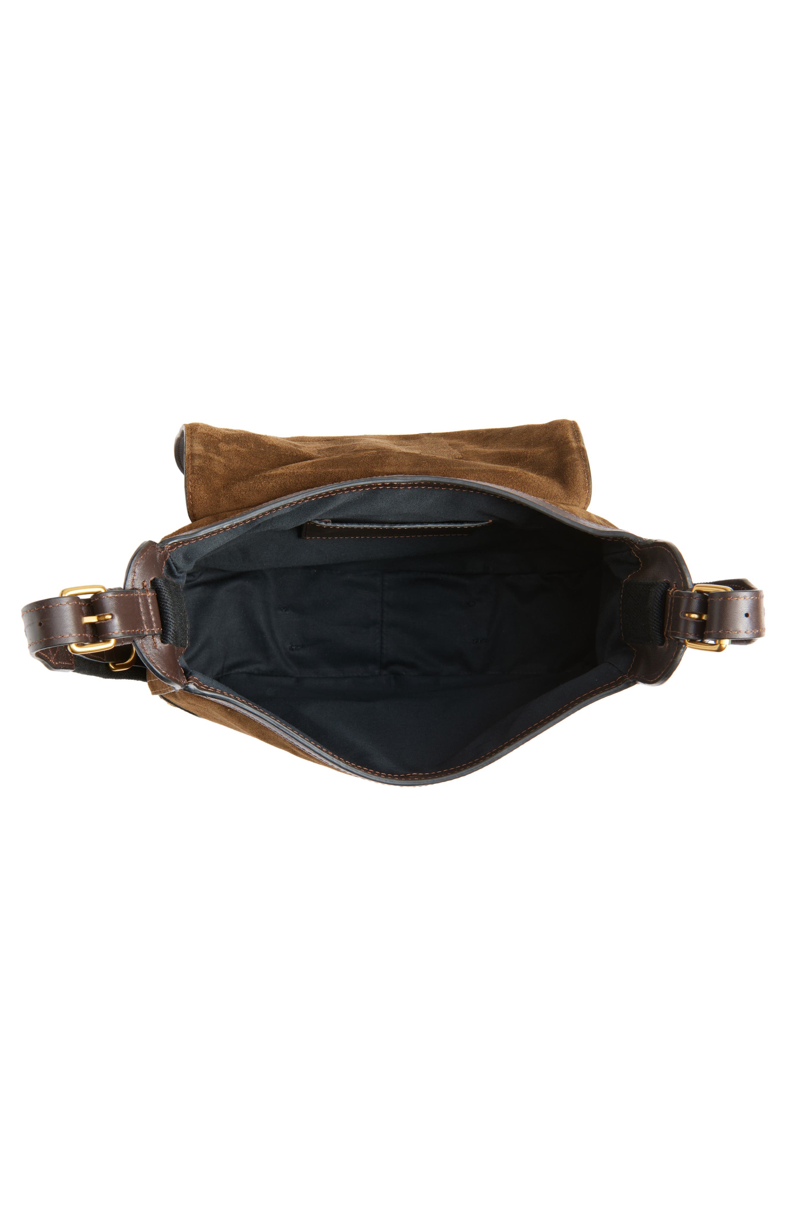 Isabel Marant Sierra Shoulder Bag in Bronze at Nordstrom - 5
